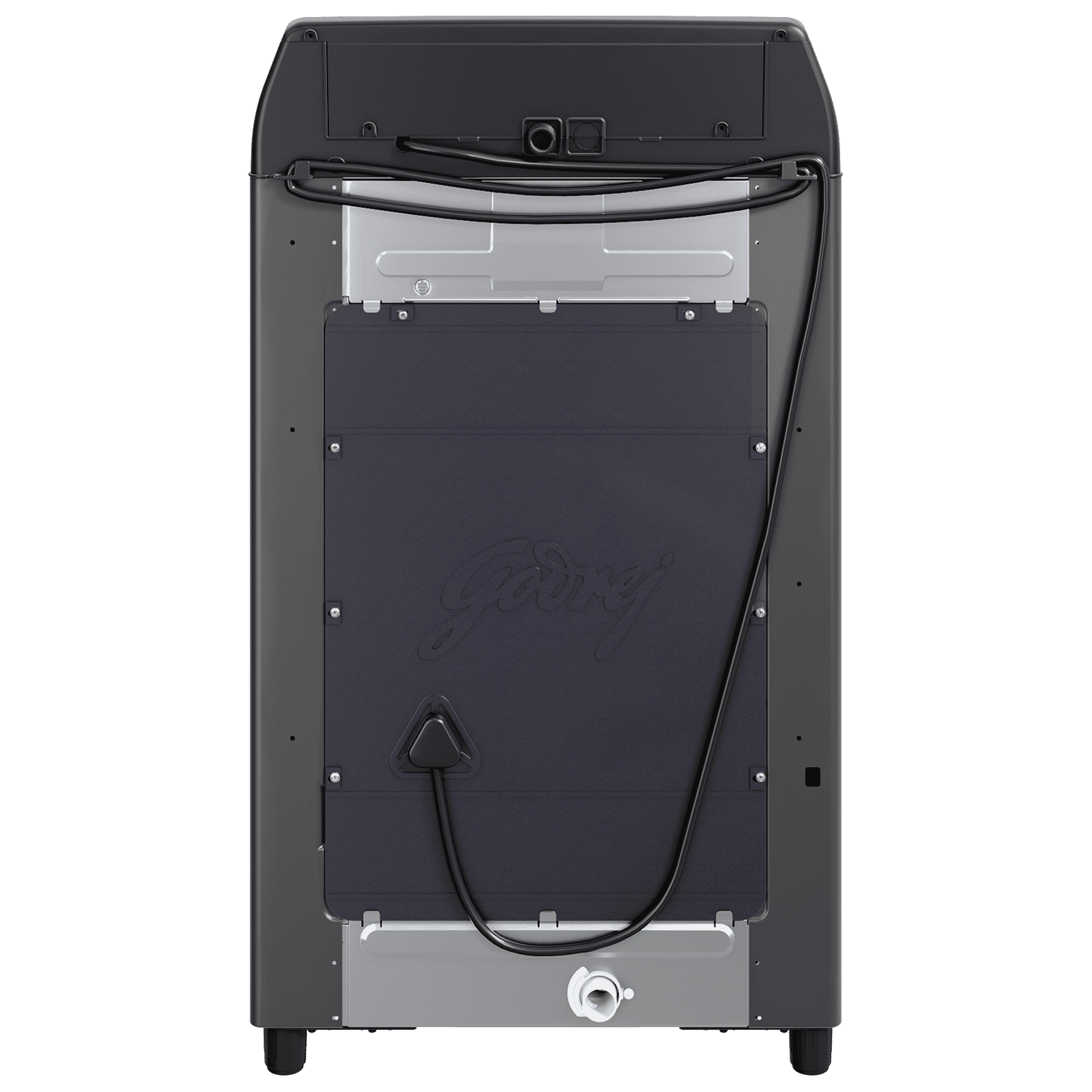 Godrej 7 kg 5 Star Fully Automatic Top Load Washing Machine (Velvet, WTEON VLVT 70 5.0 FDTN MTBK, Auto Resume, Metallic Black)_8