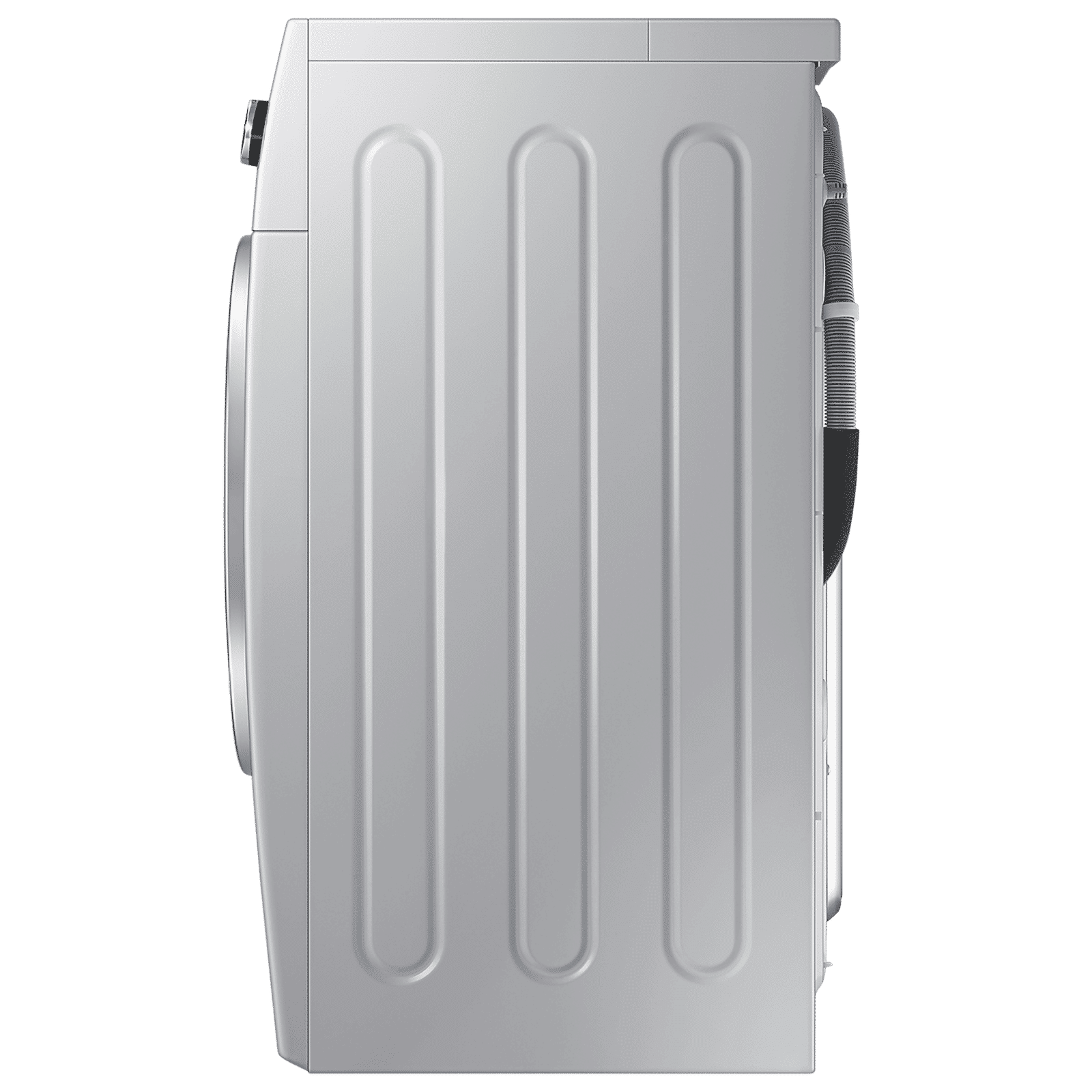 SAMSUNG 7 kg 5 Star Fully Automatic Front Load Washing Machine (WW70R20GLSS/TL, DIT Motor, Silver)_8