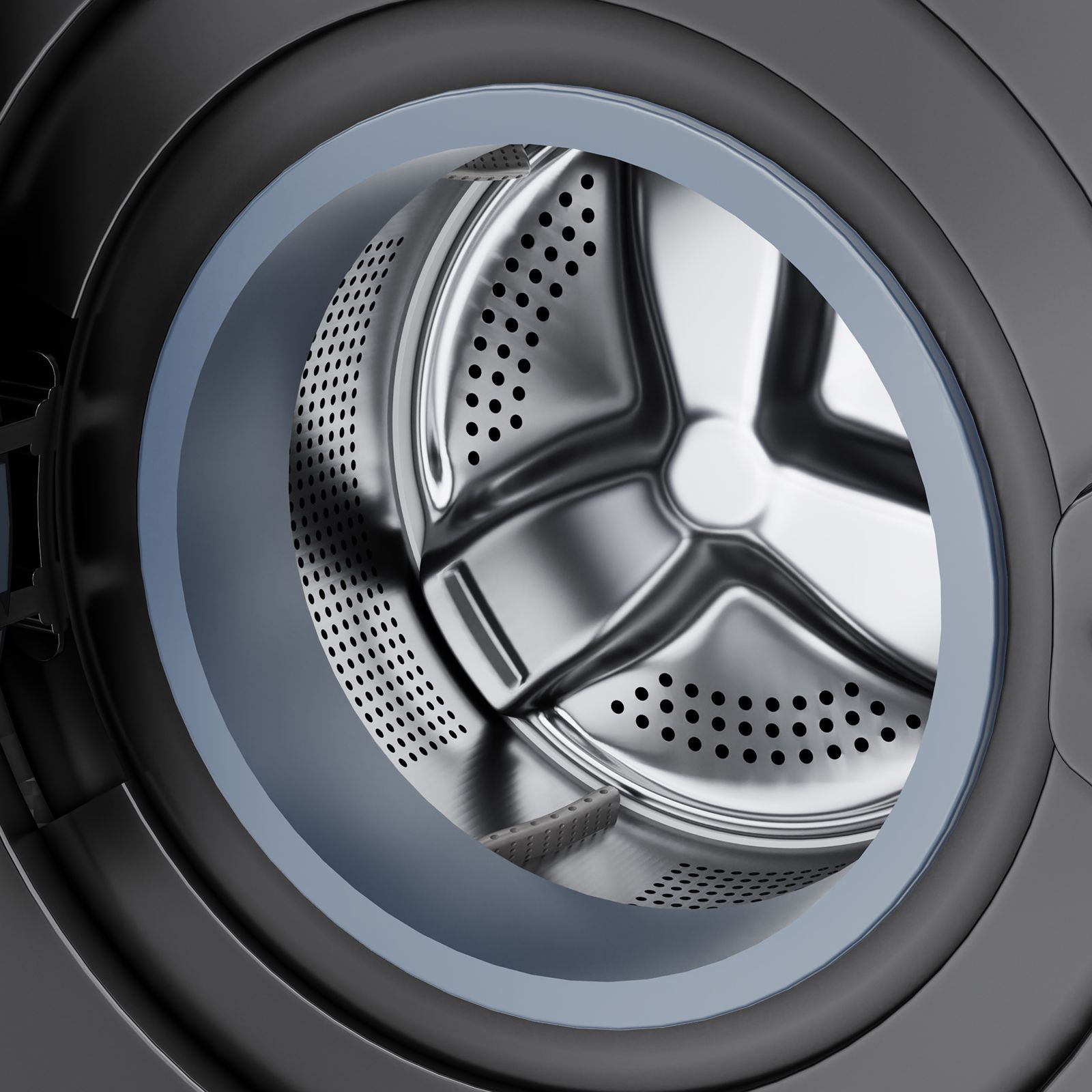 Godrej 8 kg 5 Star Fully Automatic Front Load Washing Machine (Eon Celesta, WFEON CEL 8014 IEBT SLSR, Built In Heater, Silver Stream)_7