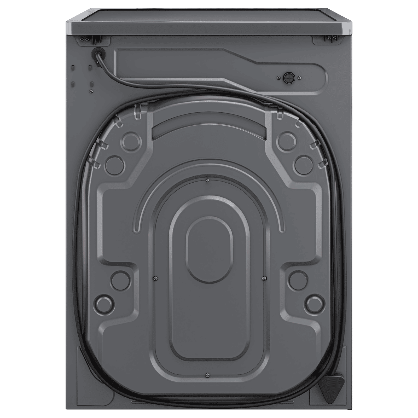 Godrej 8 kg 5 Star Fully Automatic Front Load Washing Machine (Eon Celesta, WFEON CEL 8014 IEBT SLSR, Built In Heater, Silver Stream)_9