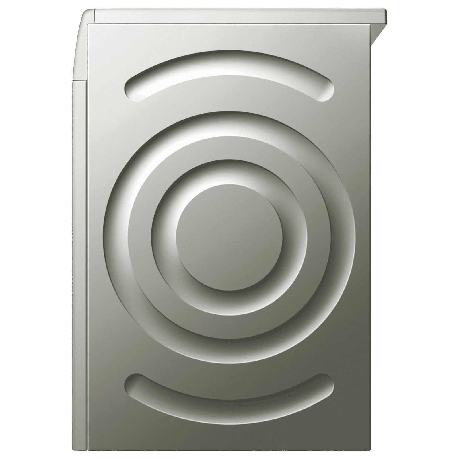 BOSCH 9 kg Fully Automatic Front Load Dryer (Series 4, WPG24108IN, In-Built Heater, Silver Inox) BOSCH 9 kg Fully Automatic Front Load Dryer (Series 4, WPG24108IN, In-Built Heater, Silver Inox)_5