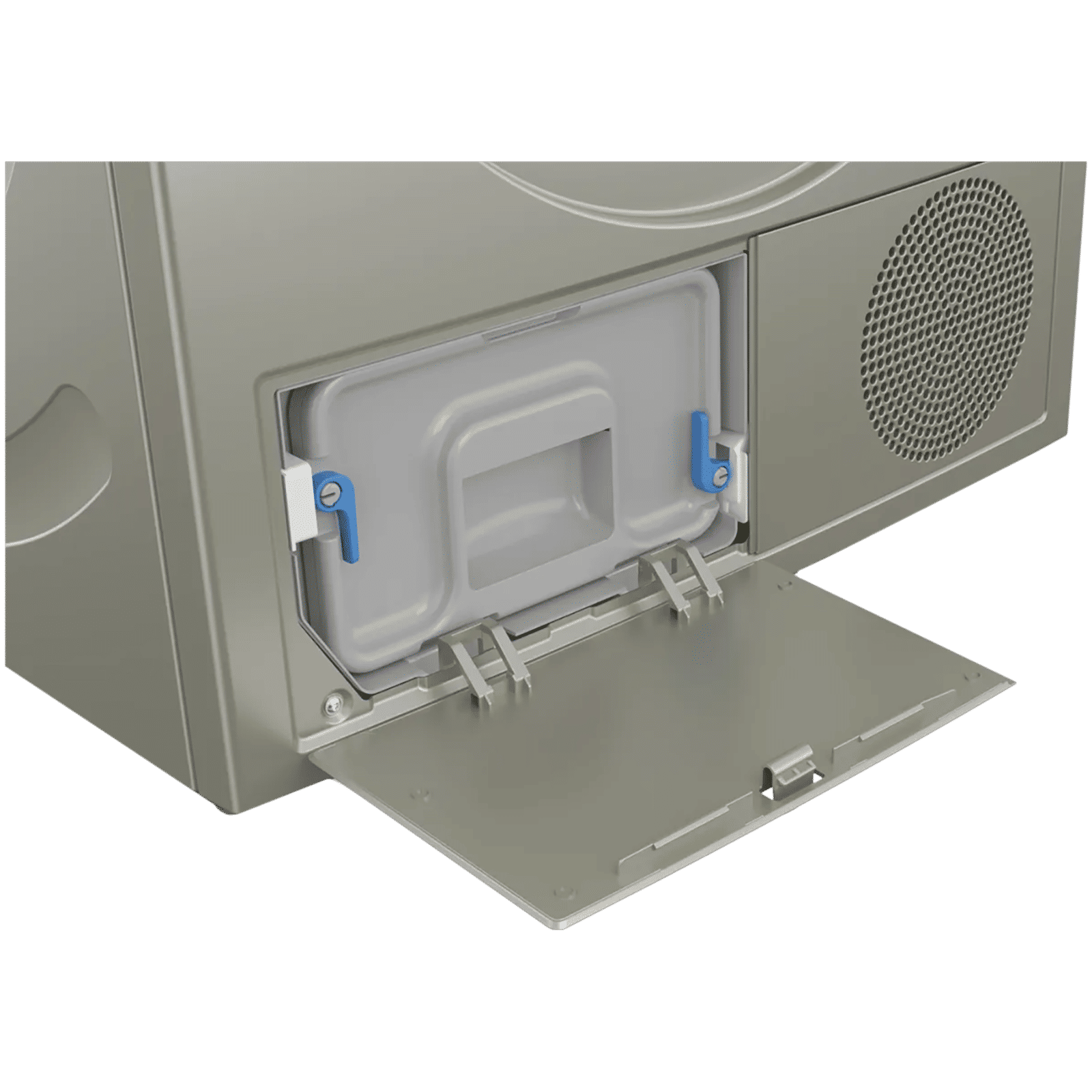 SIEMENS 9 kg Fully Automatic Front Load Dryer (iQ500, WP41G208IN, Anti Vibration Walls, Silver Inox) SIEMENS 9 kg Fully Automatic Front Load Dryer (iQ500, WP41G208IN, Anti Vibration Walls, Silver Inox)_8