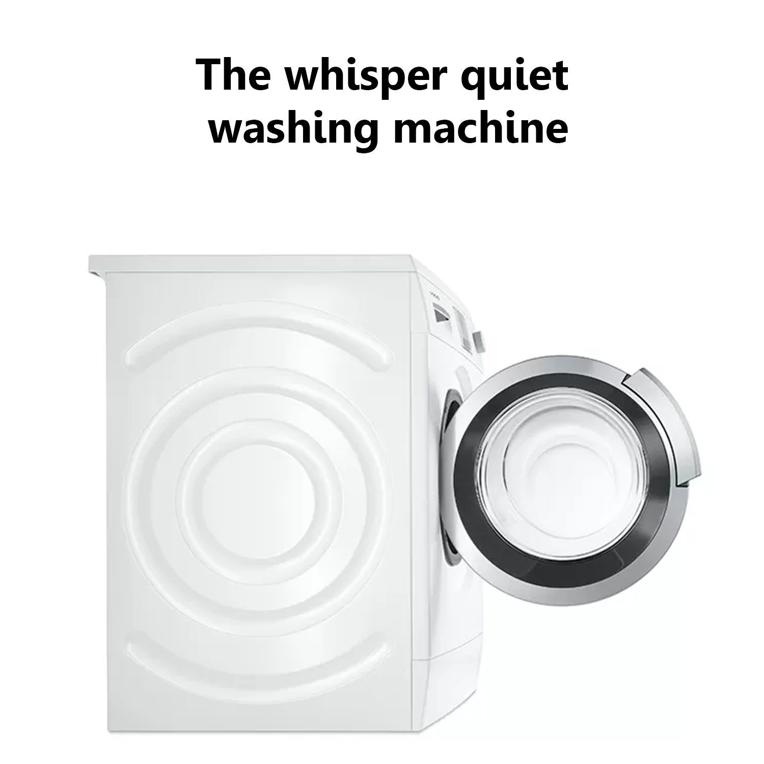 BOSCH 9 kg Fully Automatic Front Load Washing Machine (Series 6, WGA244ZTIN, Anti Wrinkle Feature, Black Grey)_15