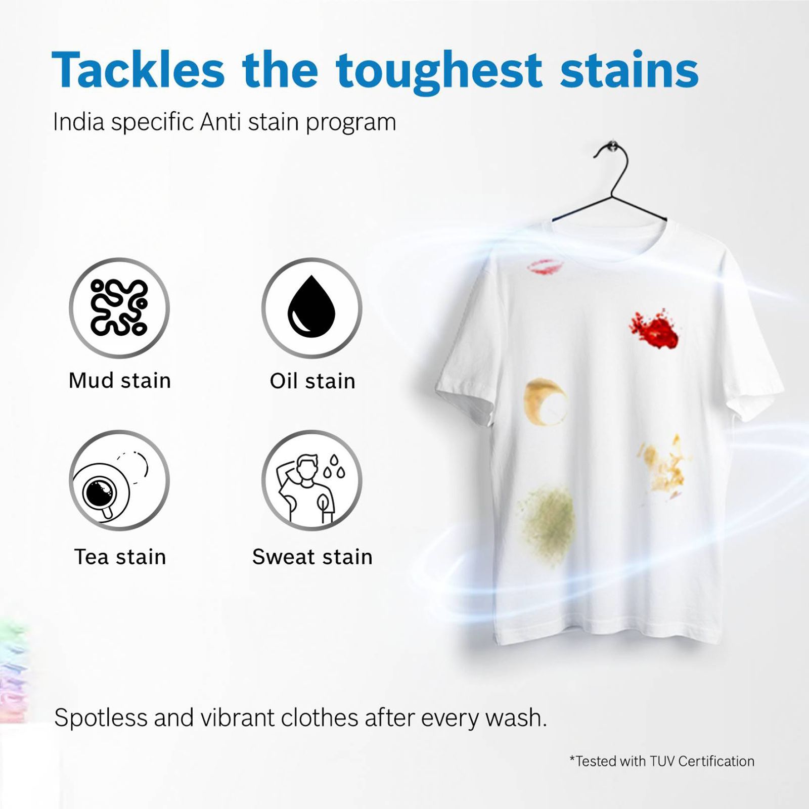 BOSCH 10 kg 5 Star Fully Automatic Front Load Washing Machine (Series 6, WGA252ZPIN, Anti Wrinkle, Dark Lake)_12