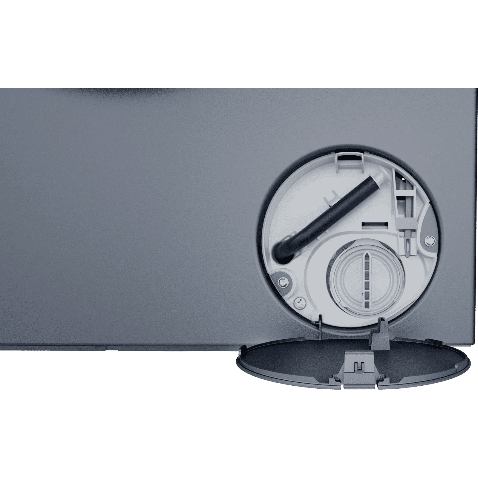 BOSCH 10 kg 5 Star Fully Automatic Front Load Washing Machine (Series 6, WGA252ZPIN, Anti Wrinkle, Dark Lake)_6