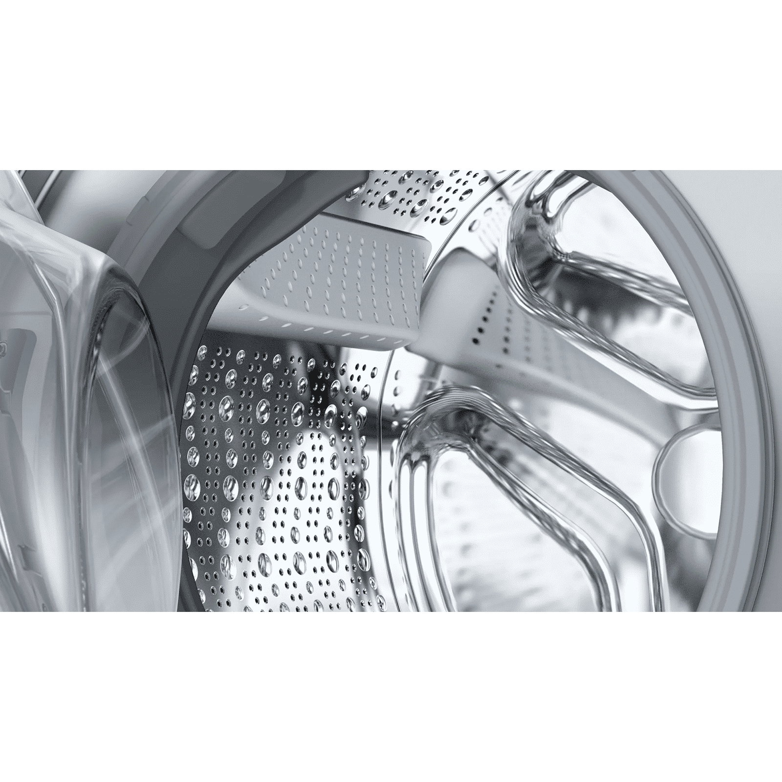 Bosch 10 kg 5 Star Fully Automatic Front Load Washing Machine (Series 6, WGA252ZSIN, Steam Care, Silver) Bosch 10 kg 5 Star Fully Automatic Front Load Washing Machine (Series 6, WGA252ZSIN, Steam Care, Silver)_5