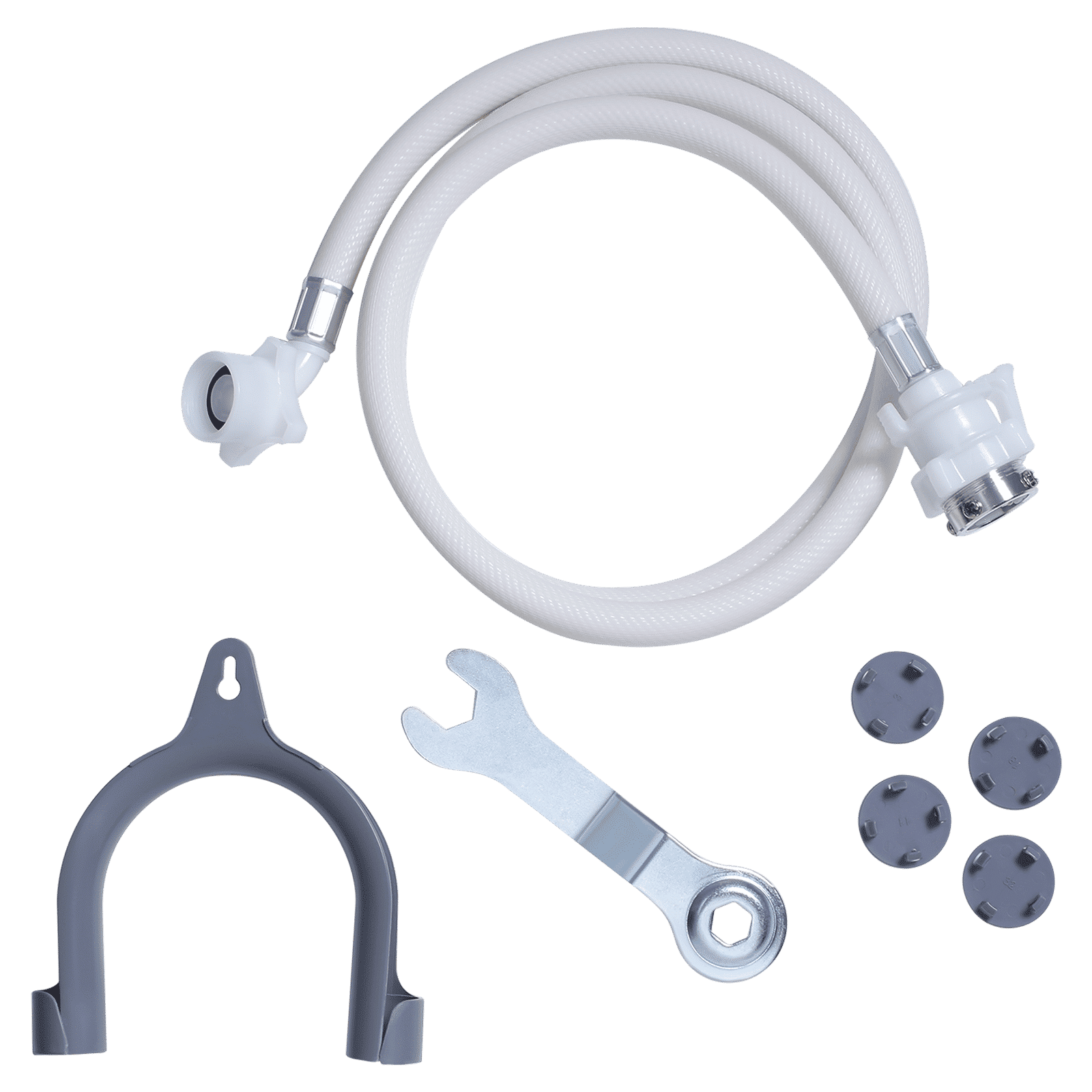 Croma 10/6 kg Inverter Fully Automatic Front Load Washer Dryer (CRLWWD0106W3162, In-built Heater, Grey) Croma 10/6 kg Inverter Fully Automatic Front Load Washer Dryer (CRLWWD0106W3162, In-built Heater, Grey)_11