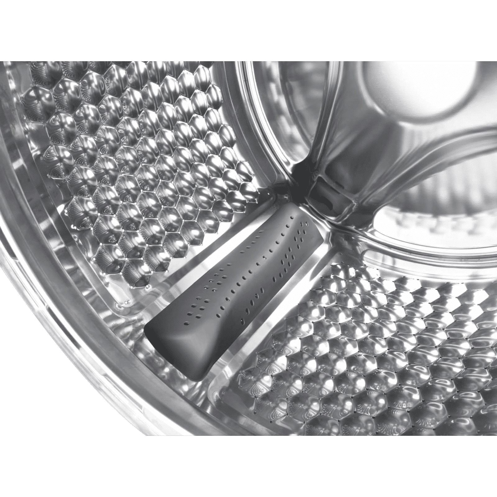 TCL 8.5 kg 5 Star Fully Automatic Front Load Washing Machine (TWF85-P6S, Honeycomb Drum, White)_9