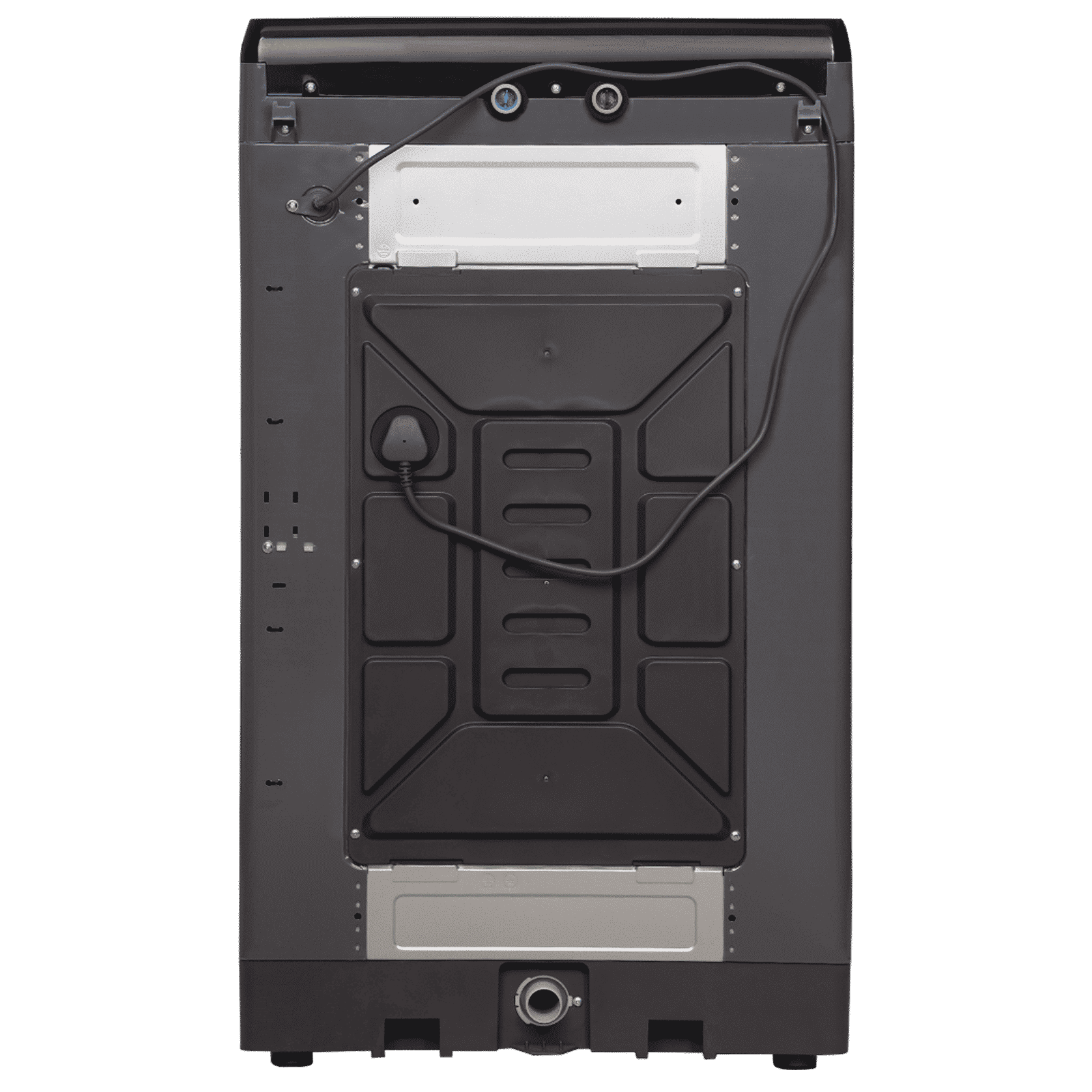 SHARP 9 kg 5 Star Fully Automatic Top Load Washing Machine (ES-T90N-GY, Stainless Steel Insert Pulsator, Inox Grey) SHARP 9 kg 5 Star Fully Automatic Top Load Washing Machine (ES-T90N-GY, Stainless Steel Insert Pulsator, Inox Grey)_8