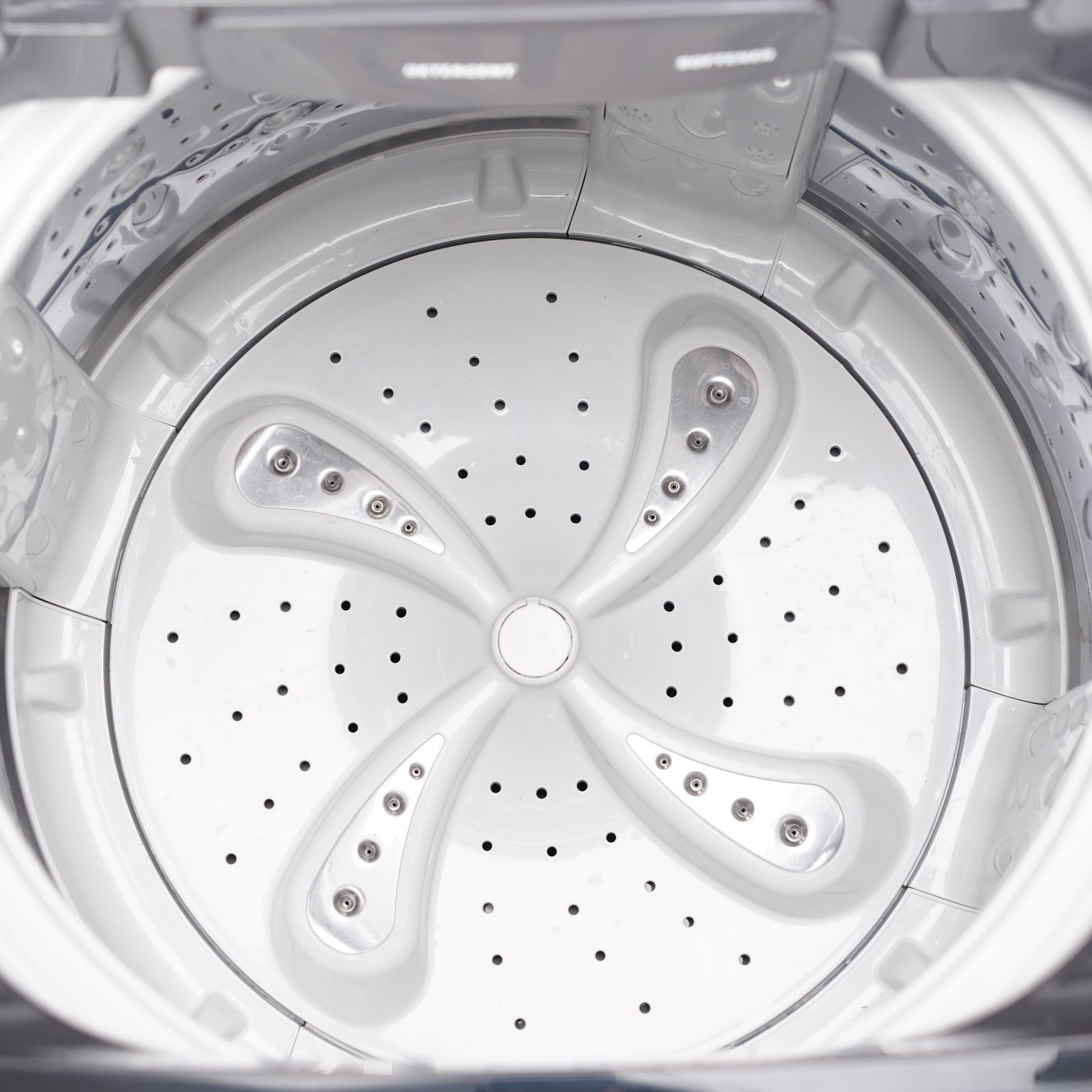 SHARP 11 kg 5 Star Fully Automatic Top Load Washing Machine (ES-T110N-BK, Stainless Steel Insert Pulsator, Black) SHARP 11 kg 5 Star Fully Automatic Top Load Washing Machine (ES-T110N-BK, Stainless Steel Insert Pulsator, Black)_7