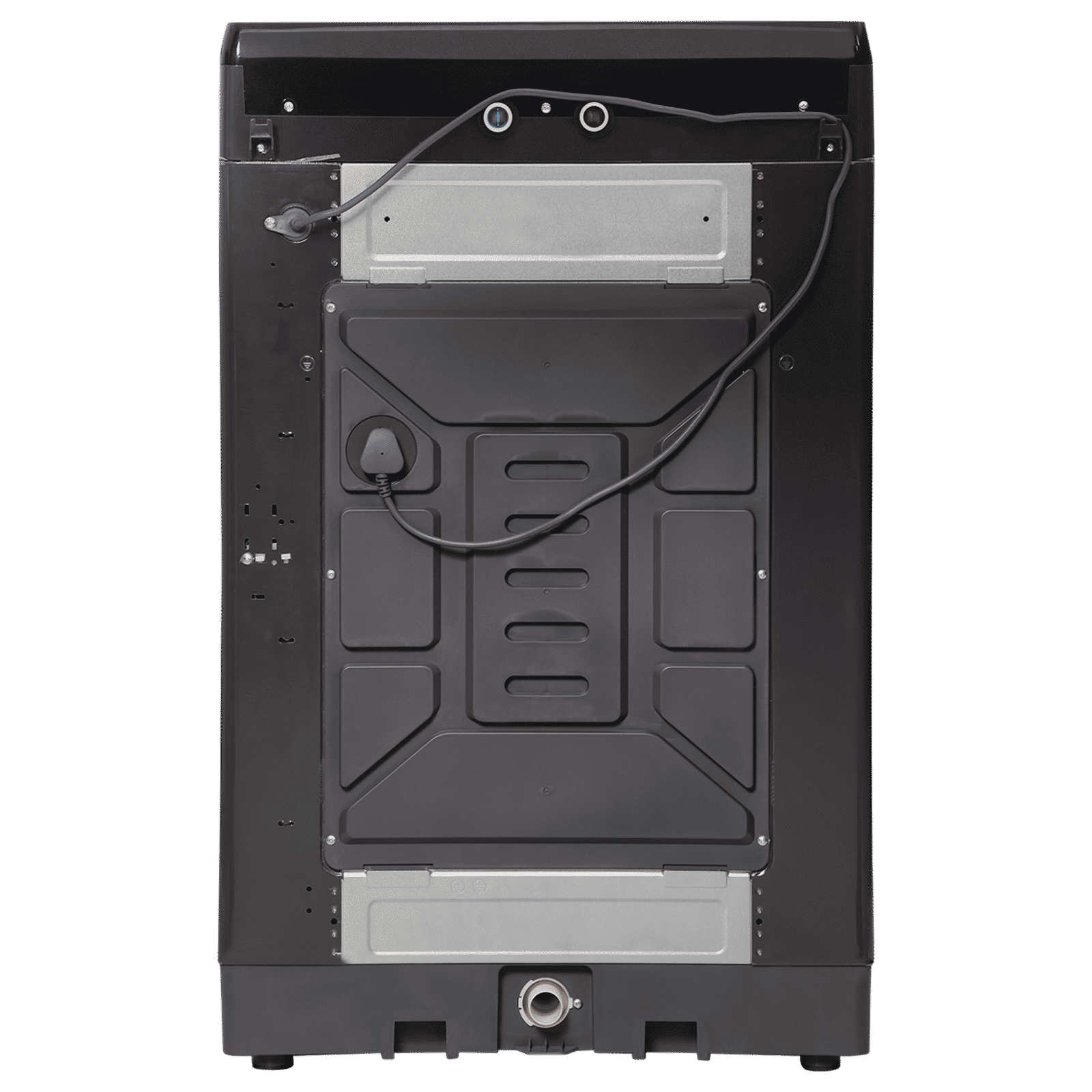 SHARP 11 kg 5 Star Fully Automatic Top Load Washing Machine (ES-T110N-BK, Stainless Steel Insert Pulsator, Black) SHARP 11 kg 5 Star Fully Automatic Top Load Washing Machine (ES-T110N-BK, Stainless Steel Insert Pulsator, Black)_9