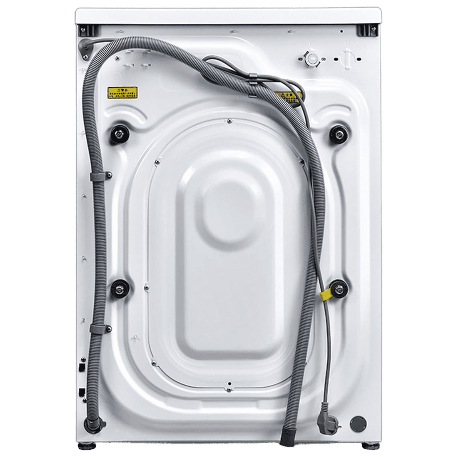 TCL 6.5 kg 5 Star Inverter Fully Automatic Front Load Washing Machine (TWF65-P6S, Honeycomb Drum, White)_4