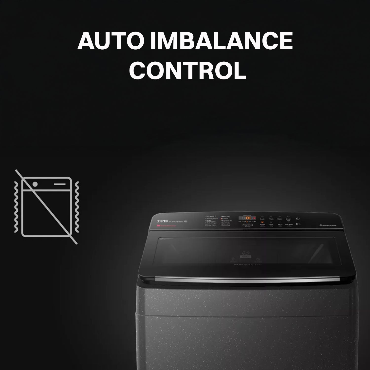 IFB 7 kg 5 Star Fully Automatic Top Load Washing Machine (TL701EP1, Powered By AI, Espresso)_18