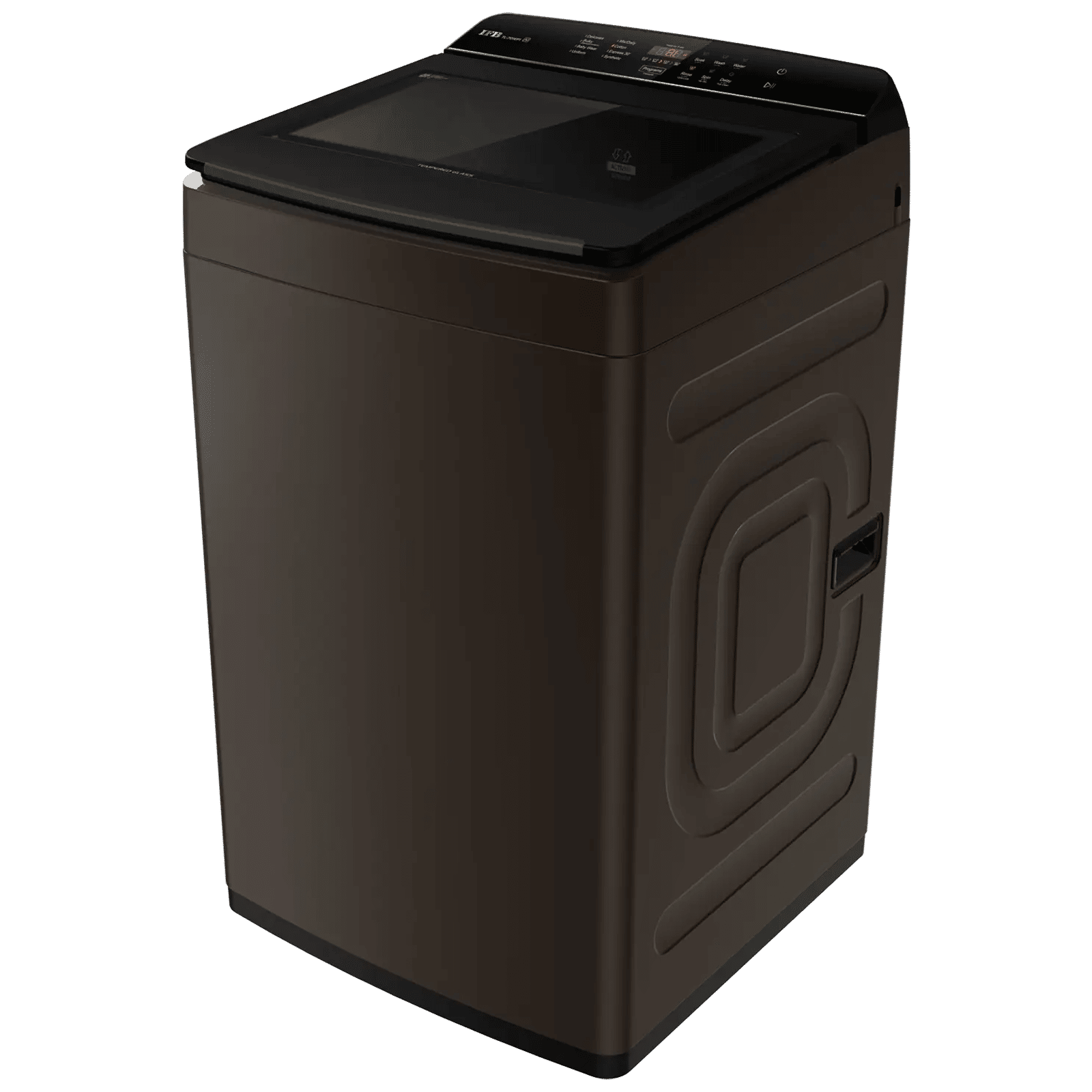 IFB 7 kg 5 Star Fully Automatic Top Load Washing Machine (TL701EP1, Powered By AI, Espresso)_5