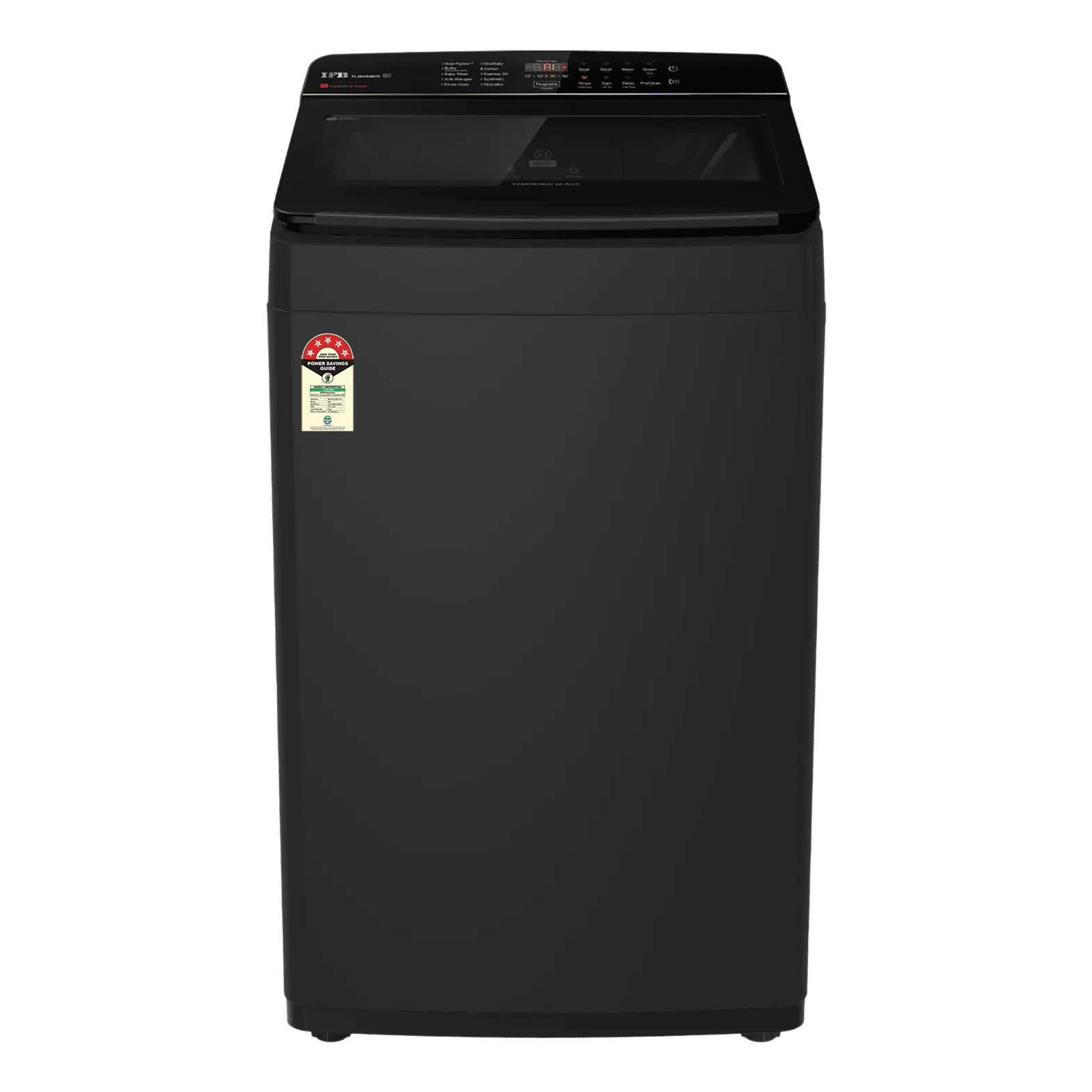 IFB 8 kg 5 Star Fully Automatic Top Load Washing Machine (TL801MB1S, AI Technology, Midnight Black) IFB 8 kg 5 Star Fully Automatic Top Load Washing Machine (TL801MB1S, AI Technology, Midnight Black)_1