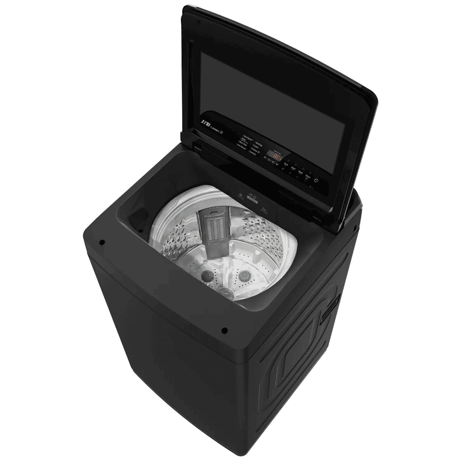 IFB 8 kg 5 Star Fully Automatic Top Load Washing Machine (TL801MB1S, AI Technology, Midnight Black) IFB 8 kg 5 Star Fully Automatic Top Load Washing Machine (TL801MB1S, AI Technology, Midnight Black)_6