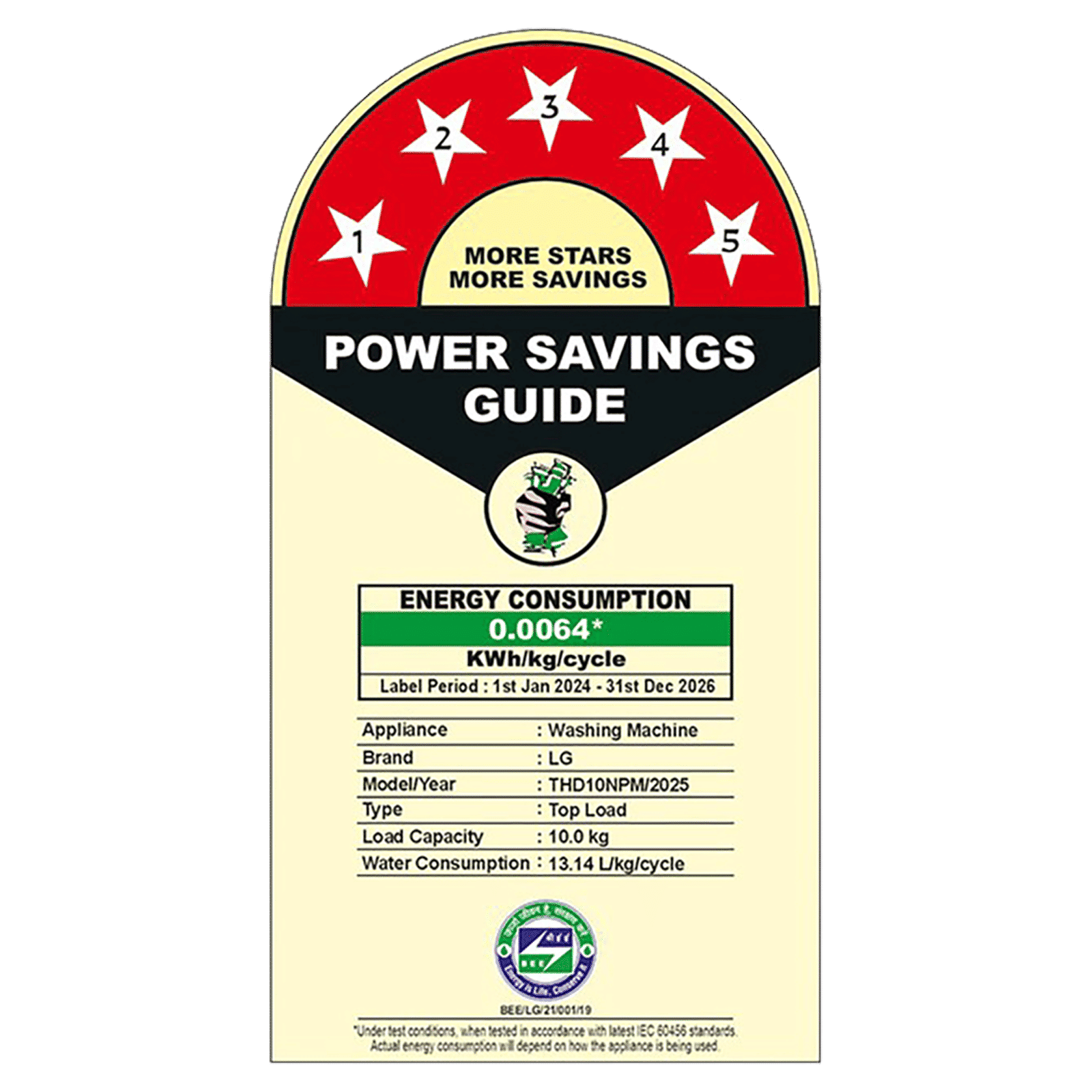 LG 10 kg 5 Star Fully Automatic Top Load Washing Machine (THD10NPM, AI Direct Drive, Middle Black) LG 10 kg 5 Star Fully Automatic Top Load Washing Machine (THD10NPM, AI Direct Drive, Middle Black)_4