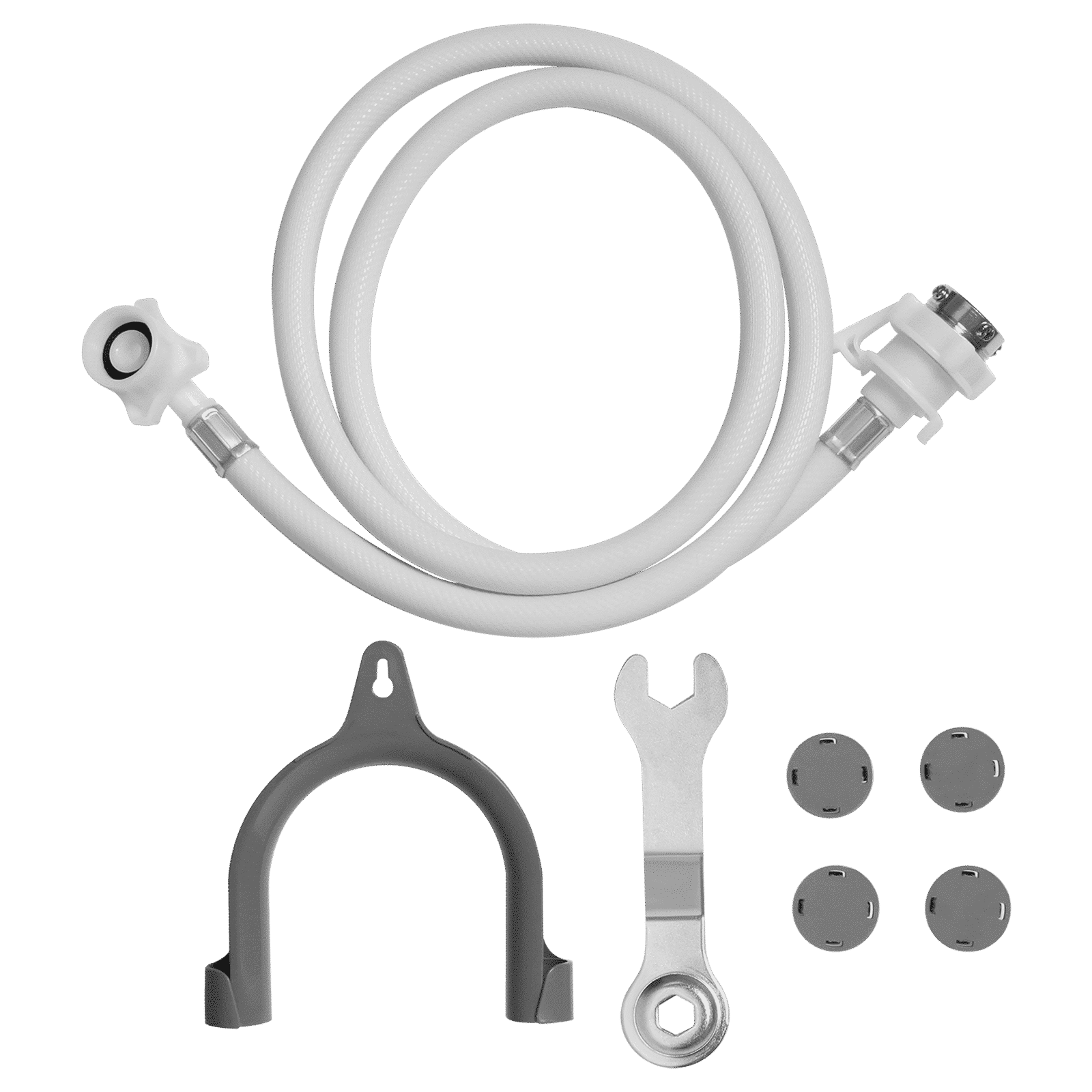 Croma 7 kg 5 Star Inverter Fully Automatic Front Load Washing Machine (2025 Model, Built in heater, Silver Grey)_9