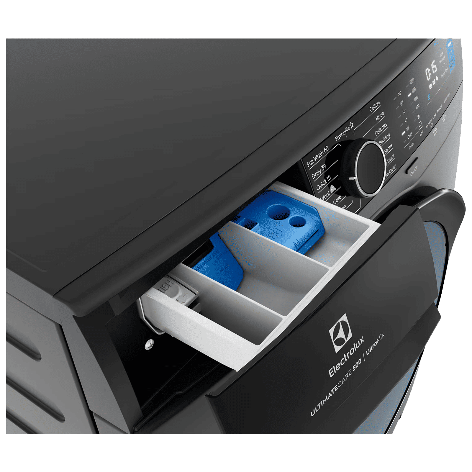 Electrolux 9 kg 5 Star Inverter Fully Automatic Front Load Washing Machine (Ultimate Care 500, EWF9024R5SB, Woolmark Approved, Onyx Dark Silver)_7