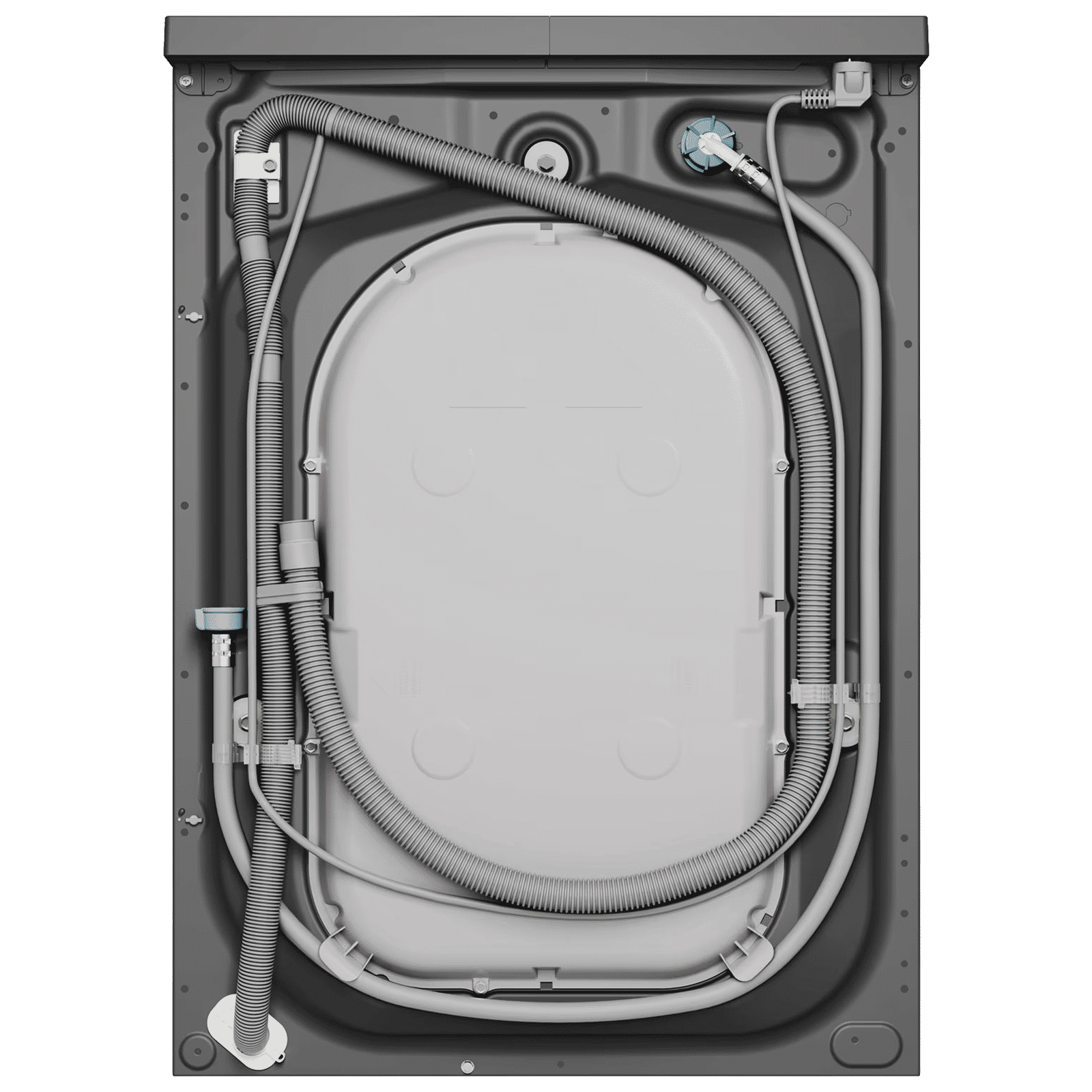 Electrolux 9 kg 5 Star Inverter Fully Automatic Front Load Washing Machine (Ultimate Care 500, EWF9024R5SB, Woolmark Approved, Onyx Dark Silver)_8