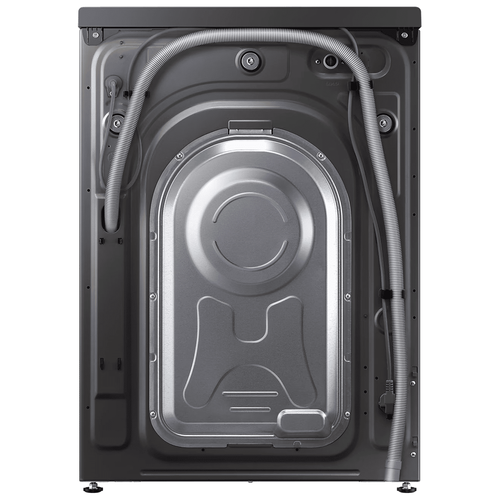 SAMSUNG 12 kg 5 Star Wi-Fi Inverter Fully Automatic Front Load Washing Machine (WW12DG6B24AXTL, AI Control, Inox)_9