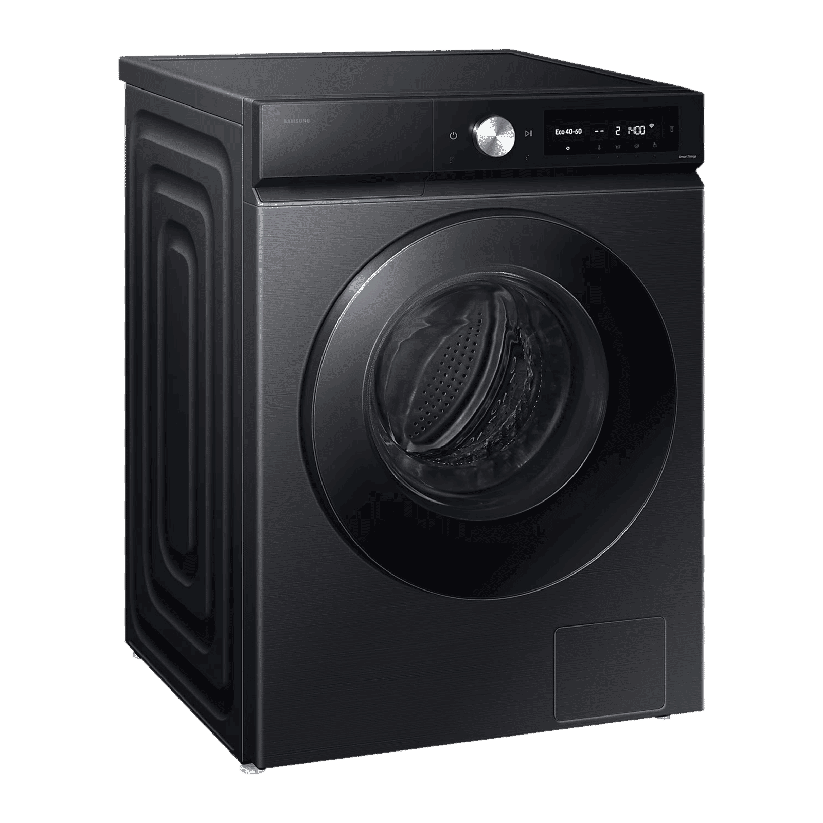 SAMSUNG 12 kg 5 Star Wi-Fi Inverter Fully Automatic Front Load Washing Machine (WW12DB7B24GBTL, AI Control, Black)_5