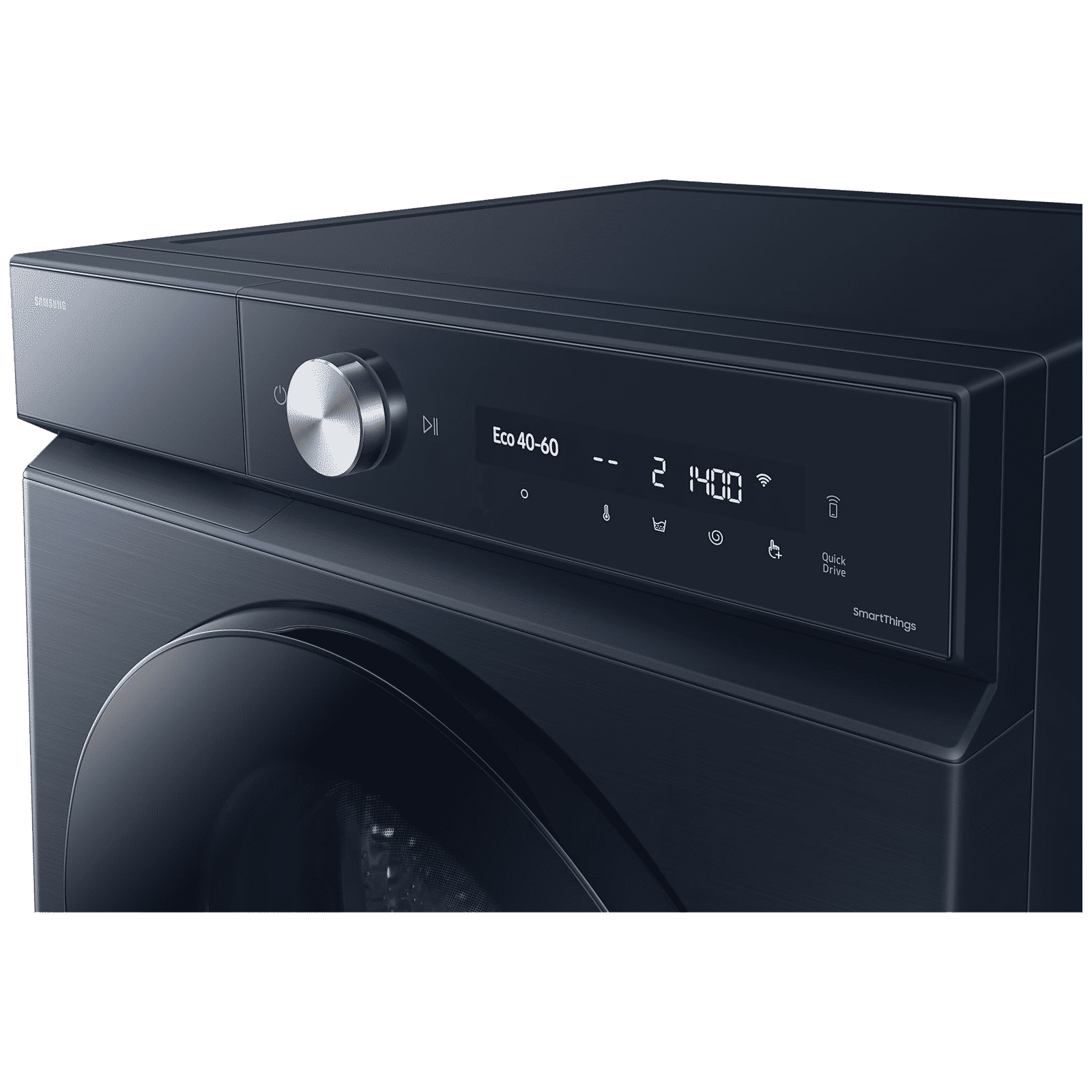 SAMSUNG 12 kg 5 Star Wi-Fi Inverter Fully Automatic Front Load Washing Machine (WW12DB8B54GSTL, AI Control, Navy)_4