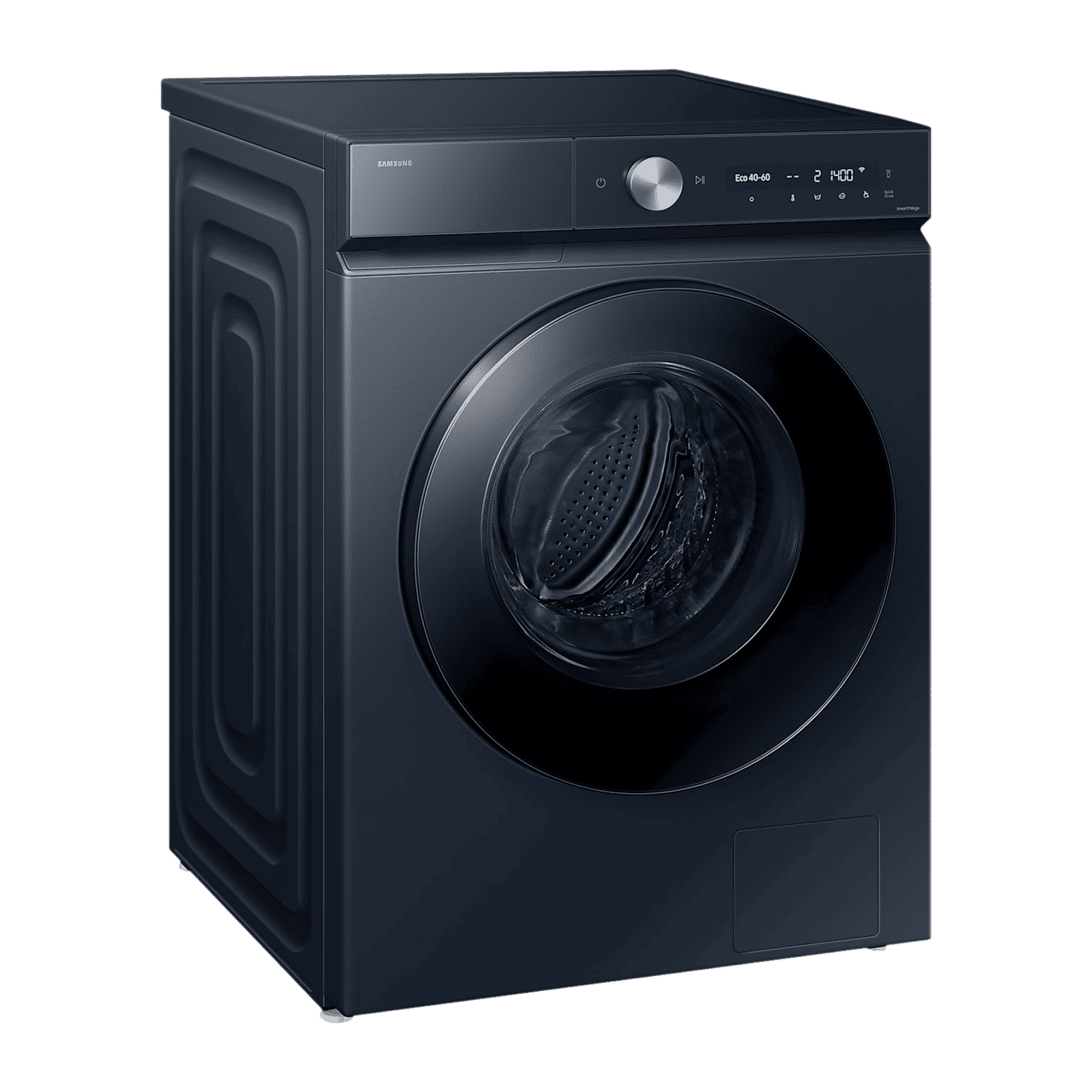 SAMSUNG 12 kg 5 Star Wi-Fi Inverter Fully Automatic Front Load Washing Machine (WW12DB8B54GSTL, AI Control, Navy)_5