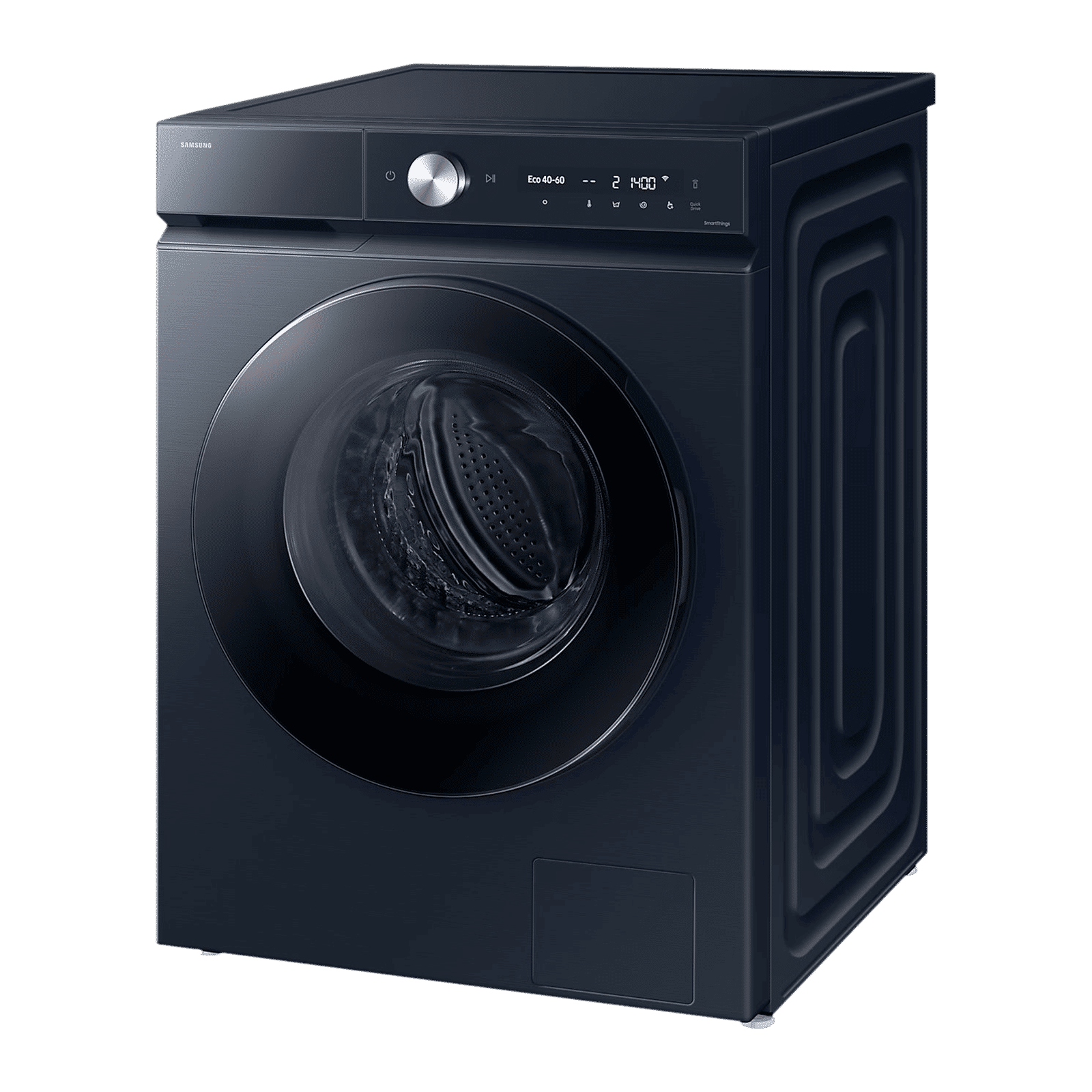 SAMSUNG 12 kg 5 Star Wi-Fi Inverter Fully Automatic Front Load Washing Machine (WW12DB8B54GSTL, AI Control, Navy)_6