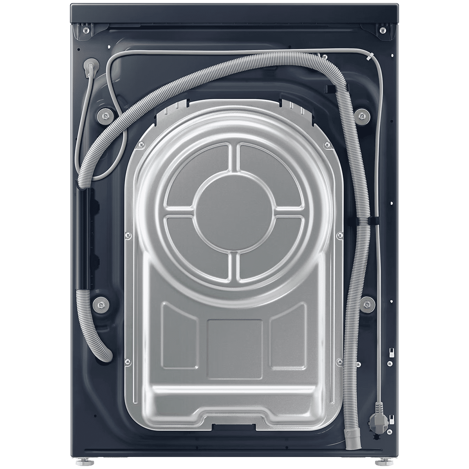 SAMSUNG 12 kg 5 Star Wi-Fi Inverter Fully Automatic Front Load Washing Machine (WW12DB8B54GSTL, AI Control, Navy)_10