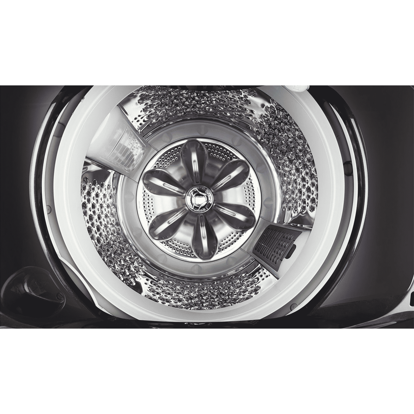 LG 13 kg 5 Star Wi-Fi Fully Automatic Top Load Washing Machine (HEDD, THD13SWP.APBQEIL, AI Direct Drive, Platinum Black)_12