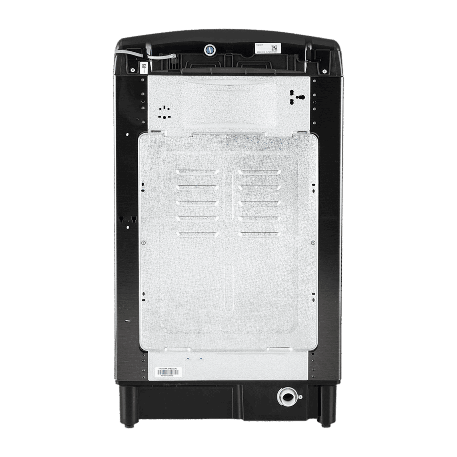 LG 13 kg 5 Star Wi-Fi Fully Automatic Top Load Washing Machine (HEDD, THD13SWP.APBQEIL, AI Direct Drive, Platinum Black)_10