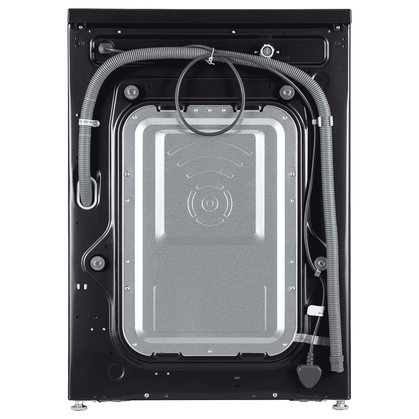 LG 9 kg 5 Star Wi-Fi Inverter Fully Automatic Front Load Washing Machine (FHB1209Z4B, Auto Restart, Platinum Black) LG 9 kg 5 Star Wi-Fi Inverter Fully Automatic Front Load Washing Machine (FHB1209Z4B, Auto Restart, Platinum Black)_7