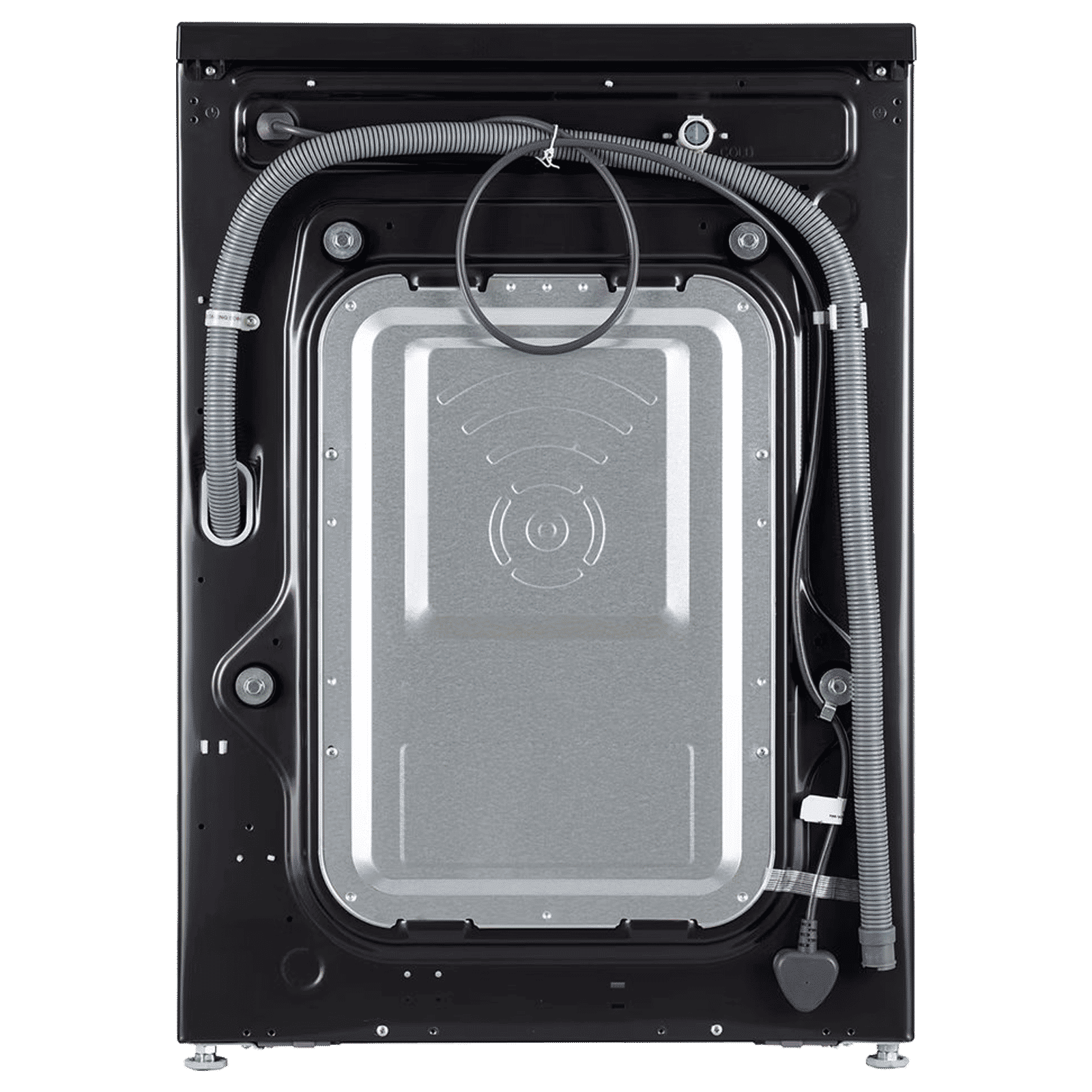 LG 9 kg 5 Star Wi-Fi Inverter Fully Automatic Front Load Washing Machine (FHB1209Z4B, Auto Restart, Platinum Black) LG 9 kg 5 Star Wi-Fi Inverter Fully Automatic Front Load Washing Machine (FHB1209Z4B, Auto Restart, Platinum Black)_7