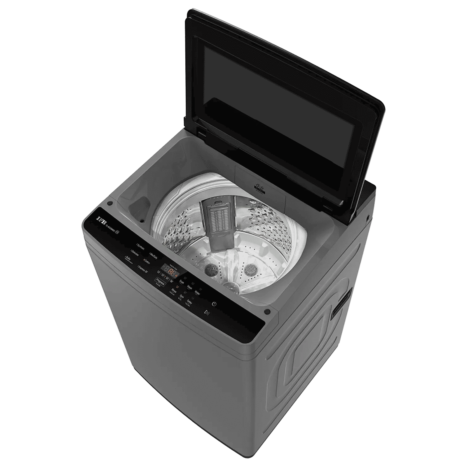 IFB 6.5 kg 5 Star Fully Automatic Top Load Washing Machine (TL650MG1, Powered By AI, Medium Grey) IFB 6.5 kg 5 Star Fully Automatic Top Load Washing Machine (TL650MG1, Powered By AI, Medium Grey)_6