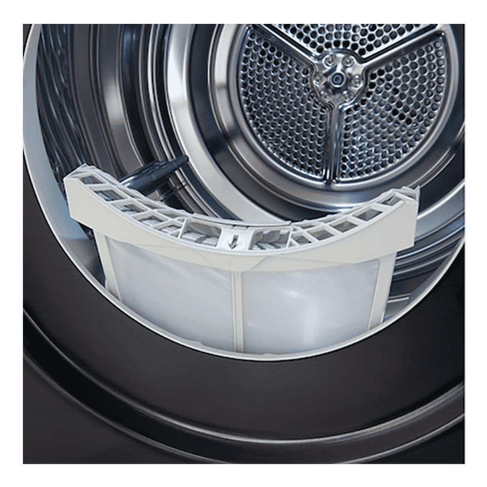 LG 9 kg Wi-Fi Fully Automatic Front Load Dryer (DHV09SAB, Dual Inverter Heat Pump, Black Steel)_11