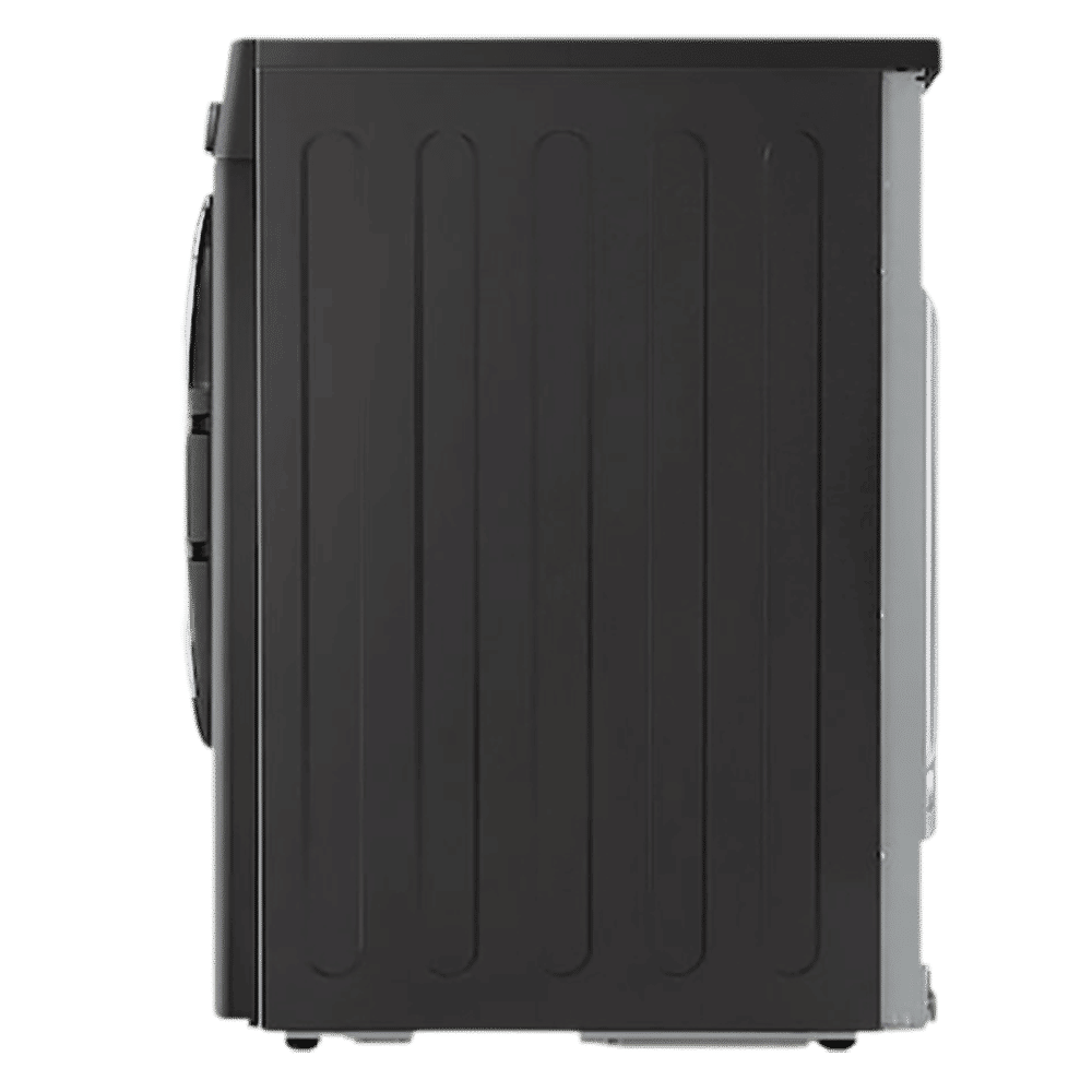 LG 9 kg Wi-Fi Fully Automatic Front Load Dryer (DHV09SAB, Dual Inverter Heat Pump, Black Steel)_15