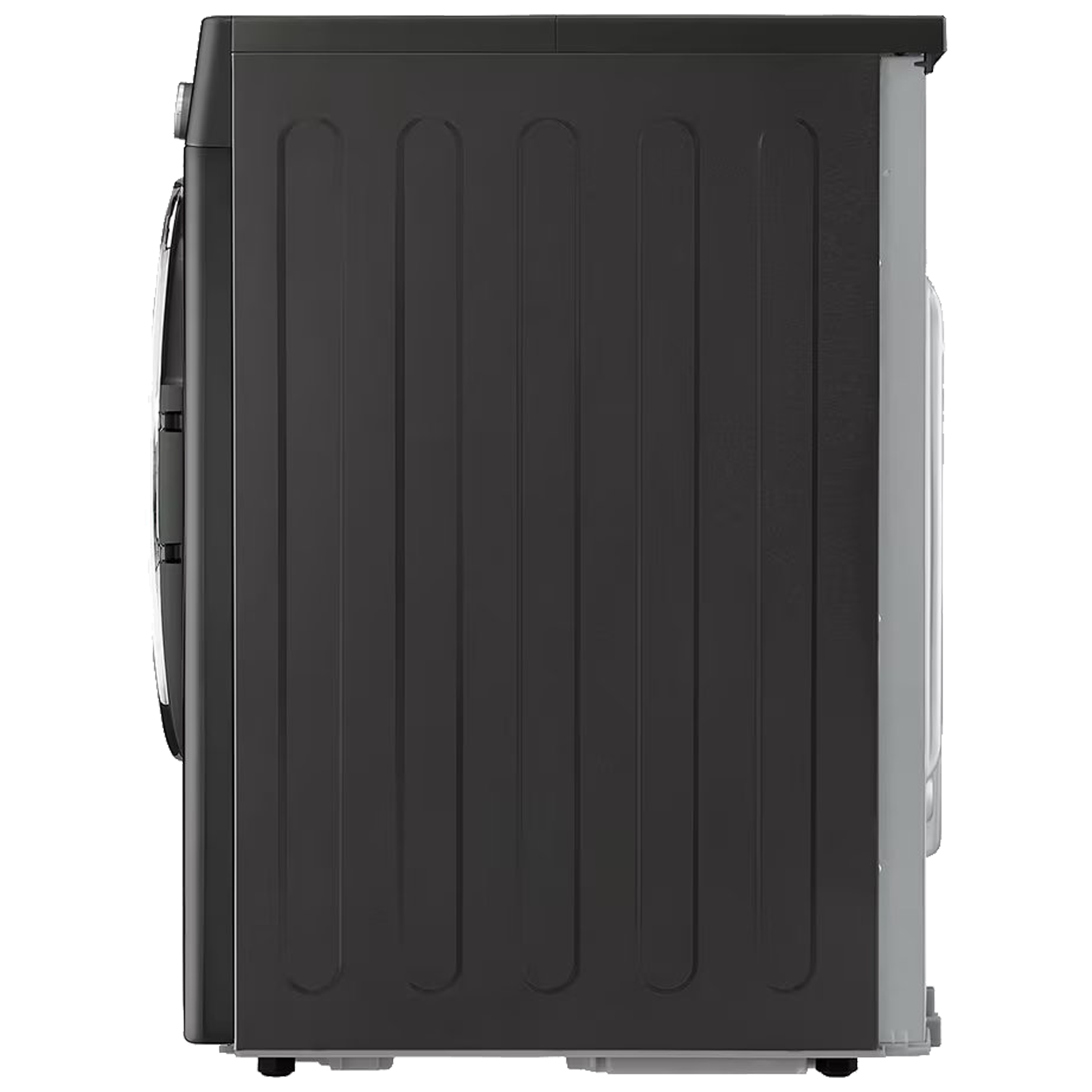 LG 9 kg Wi-Fi Fully Automatic Front Load Dryer (DHV09SAB, Dual Inverter Heat Pump, Black Steel) LG 9 kg Wi-Fi Fully Automatic Front Load Dryer (DHV09SAB, Dual Inverter Heat Pump, Black Steel)_9