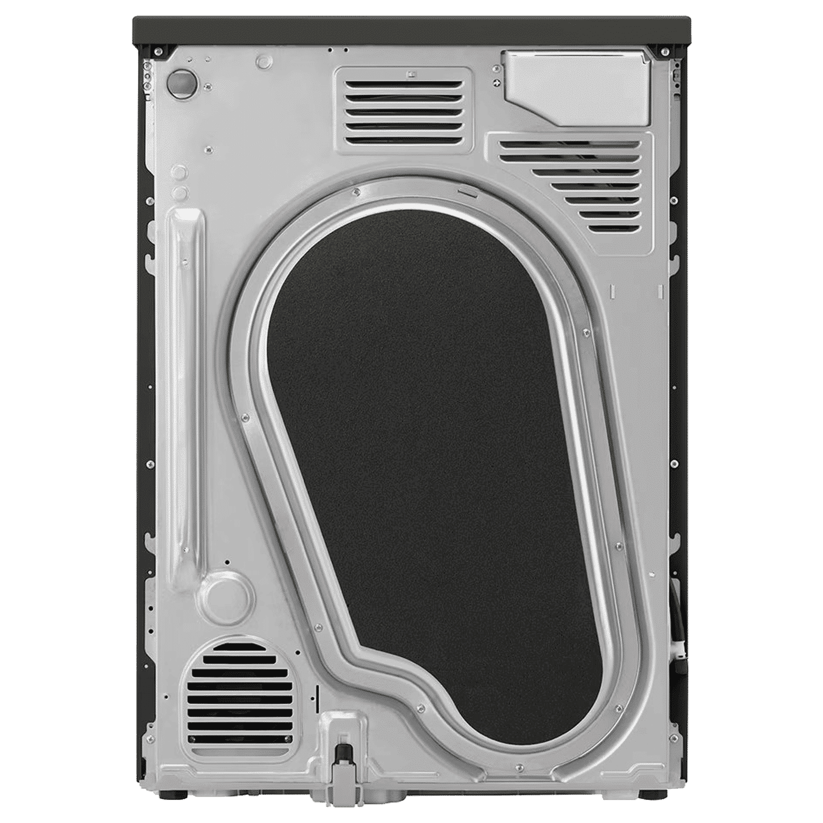 LG 9 kg Wi-Fi Fully Automatic Front Load Dryer (DHV09SAB, Dual Inverter Heat Pump, Black Steel)_8