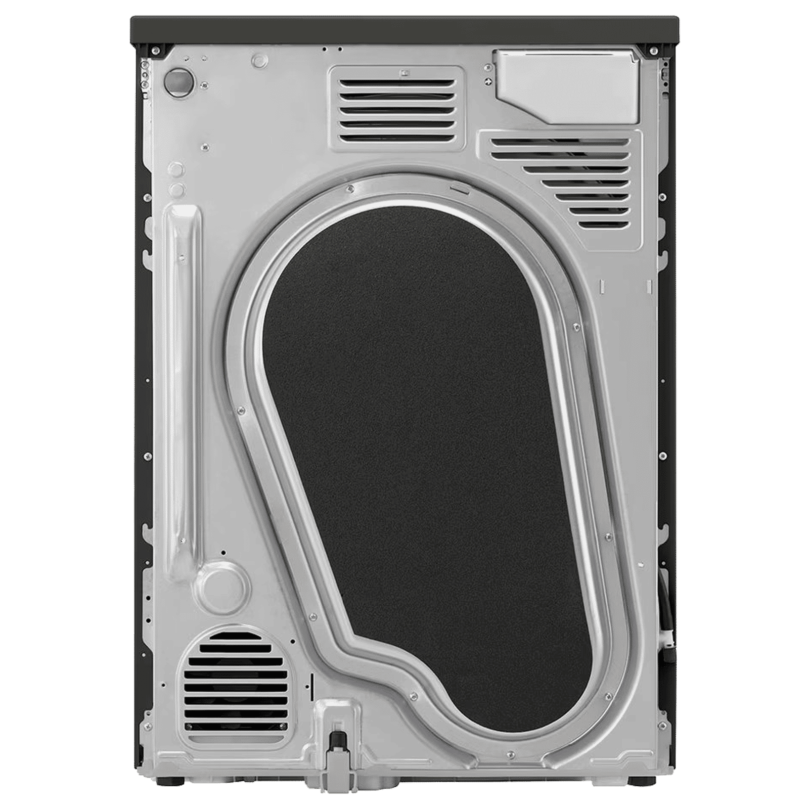 LG 9 kg Wi-Fi Fully Automatic Front Load Dryer (DHV09SAB, Dual Inverter Heat Pump, Black Steel)_8