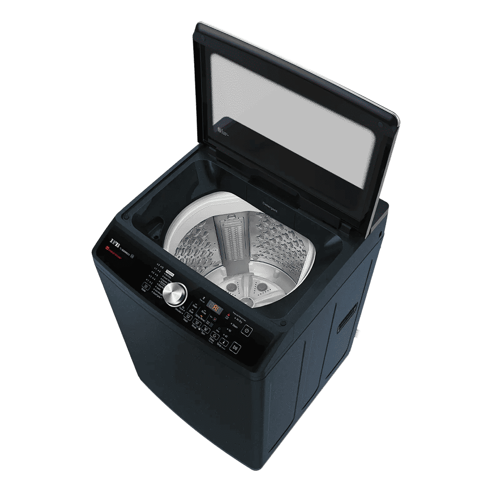 IFB 9 kg 5 Star Fully Automatic Top Load Washing Machine (TL900RB2S, Triadic Pulsator, Royal Blue)_5