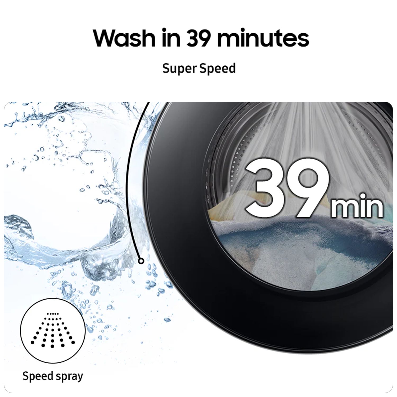 SAMSUNG 9 kg 5 Star Wi-Fi Inverter Fully Automatic Front Load Washing Machine (WW90DG6U24ABTL, Bubble Technology, Black)_11