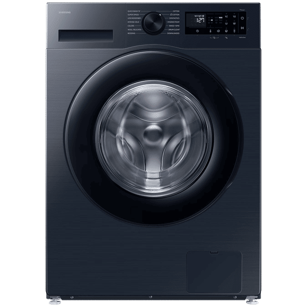 SAMSUNG 9 kg 5 Star Wi-Fi Inverter Fully Automatic Front Load Washing Machine (WW90DG5U24ASTL, Energy Mode, Navy)_1