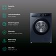 SAMSUNG 9 kg 5 Star Wi-Fi Inverter Fully Automatic Front Load Washing Machine (WW90DG5U24ASTL, Energy Mode, Navy)_2