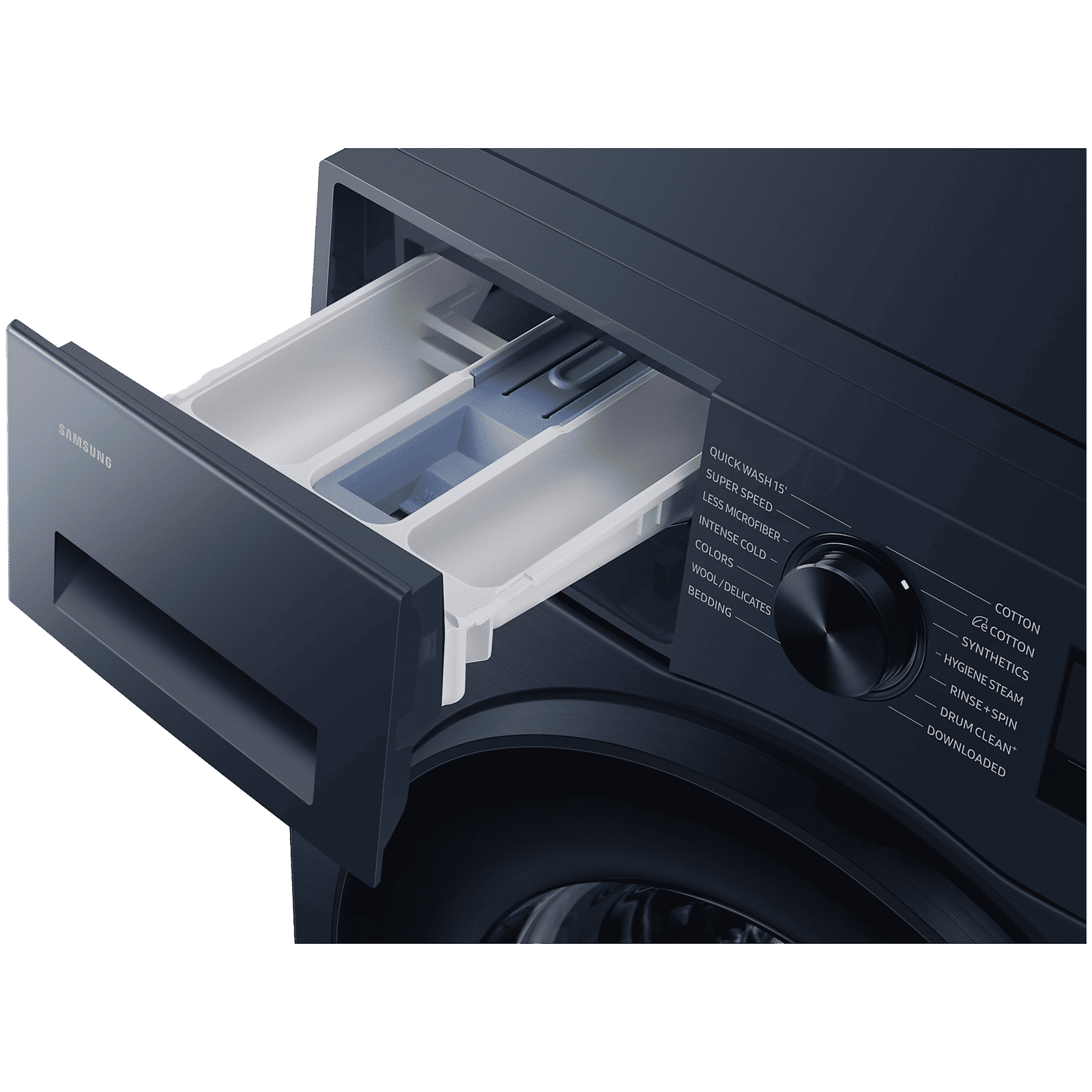 SAMSUNG 9 kg 5 Star Wi-Fi Inverter Fully Automatic Front Load Washing Machine (WW90DG5U24ASTL, Energy Mode, Navy) SAMSUNG 9 kg 5 Star Wi-Fi Inverter Fully Automatic Front Load Washing Machine (WW90DG5U24ASTL, Energy Mode, Navy)_9