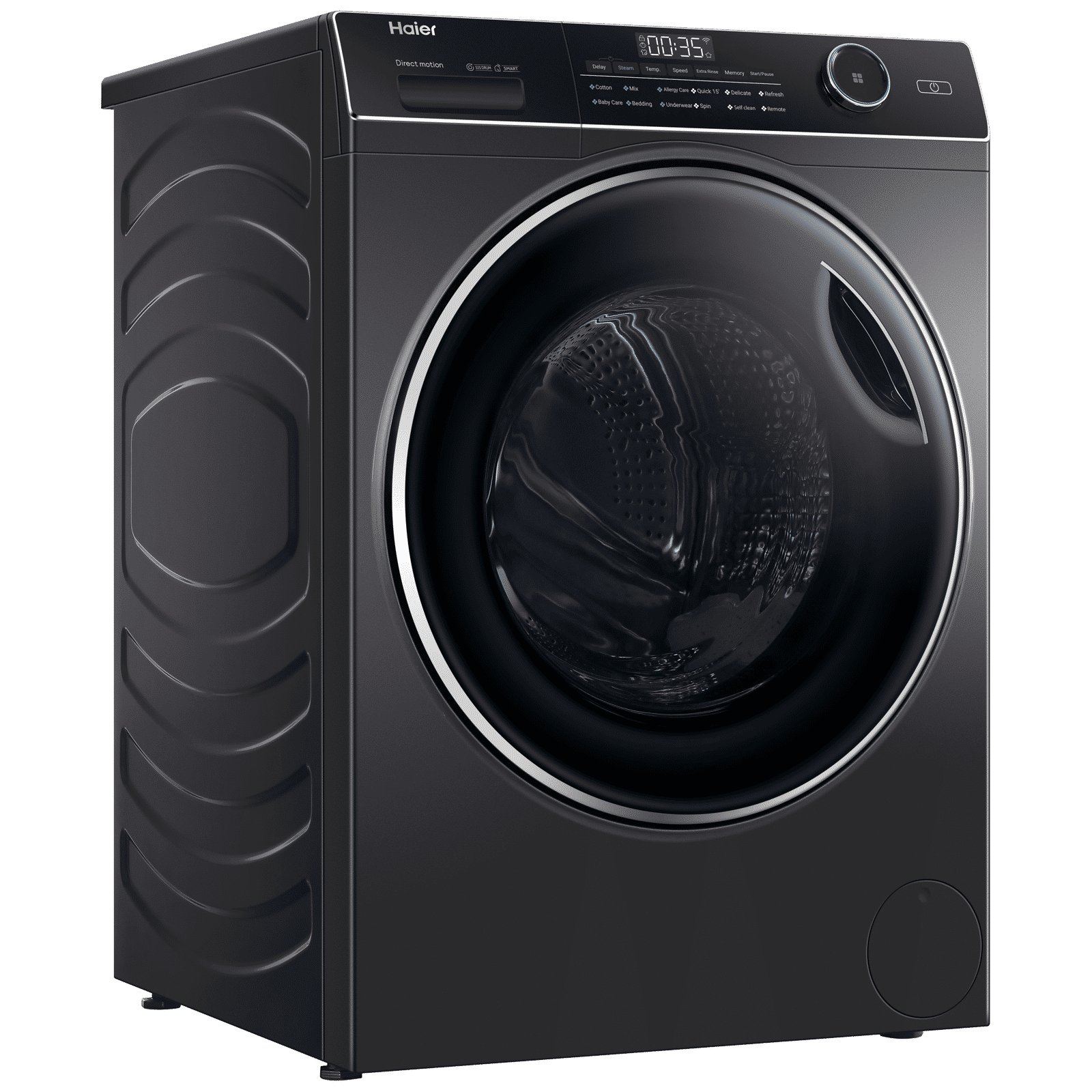 Haier 11 kg 5 Star Wi-Fi Fully Automatic Front Load Washing Machine (HW110-DM14959CS8U1, AI-Dynamic Balance Tech, Dark Jade) Haier 11 kg 5 Star Wi-Fi Fully Automatic Front Load Washing Machine (HW110-DM14959CS8U1, AI-Dynamic Balance Tech, Dark Jade)_5