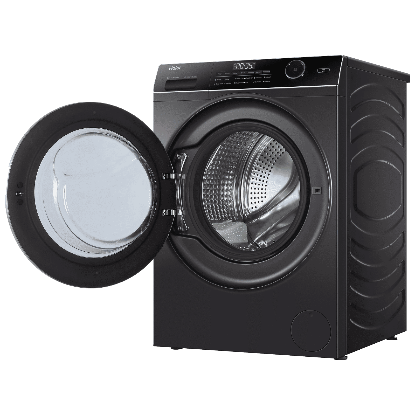 Haier 11 kg 5 Star Wi-Fi Fully Automatic Front Load Washing Machine (HW110-DM14959CS8U1, AI-Dynamic Balance Tech, Dark Jade) Haier 11 kg 5 Star Wi-Fi Fully Automatic Front Load Washing Machine (HW110-DM14959CS8U1, AI-Dynamic Balance Tech, Dark Jade)_7