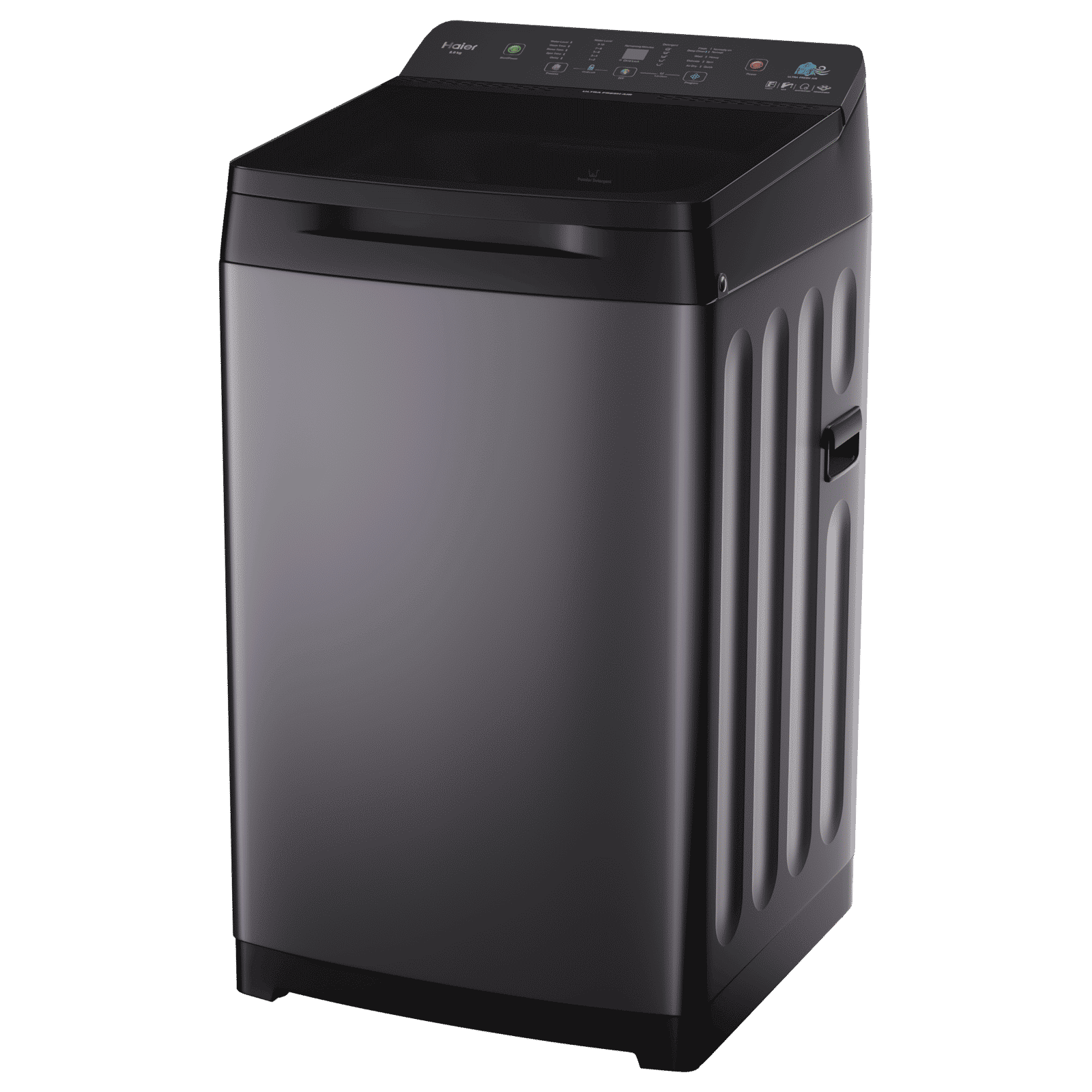 Haier 8 kg 5 Star Fully Automatic Top Load Washing Machine (688, HWM80-688S8, Ultra Fresh Air, Dark jade)_5