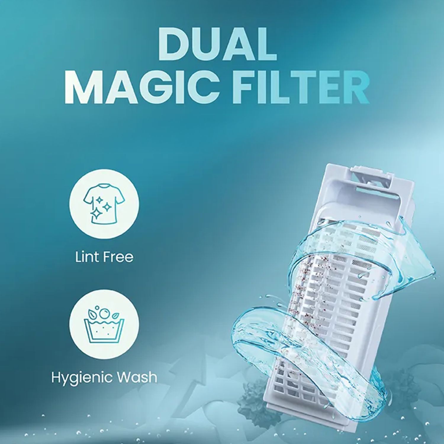 Haier 8 kg 5 Star Fully Automatic Top Load Washing Machine (HWM80-316BK, Oceanus Wave Drum, Dark Jade Silver)_13