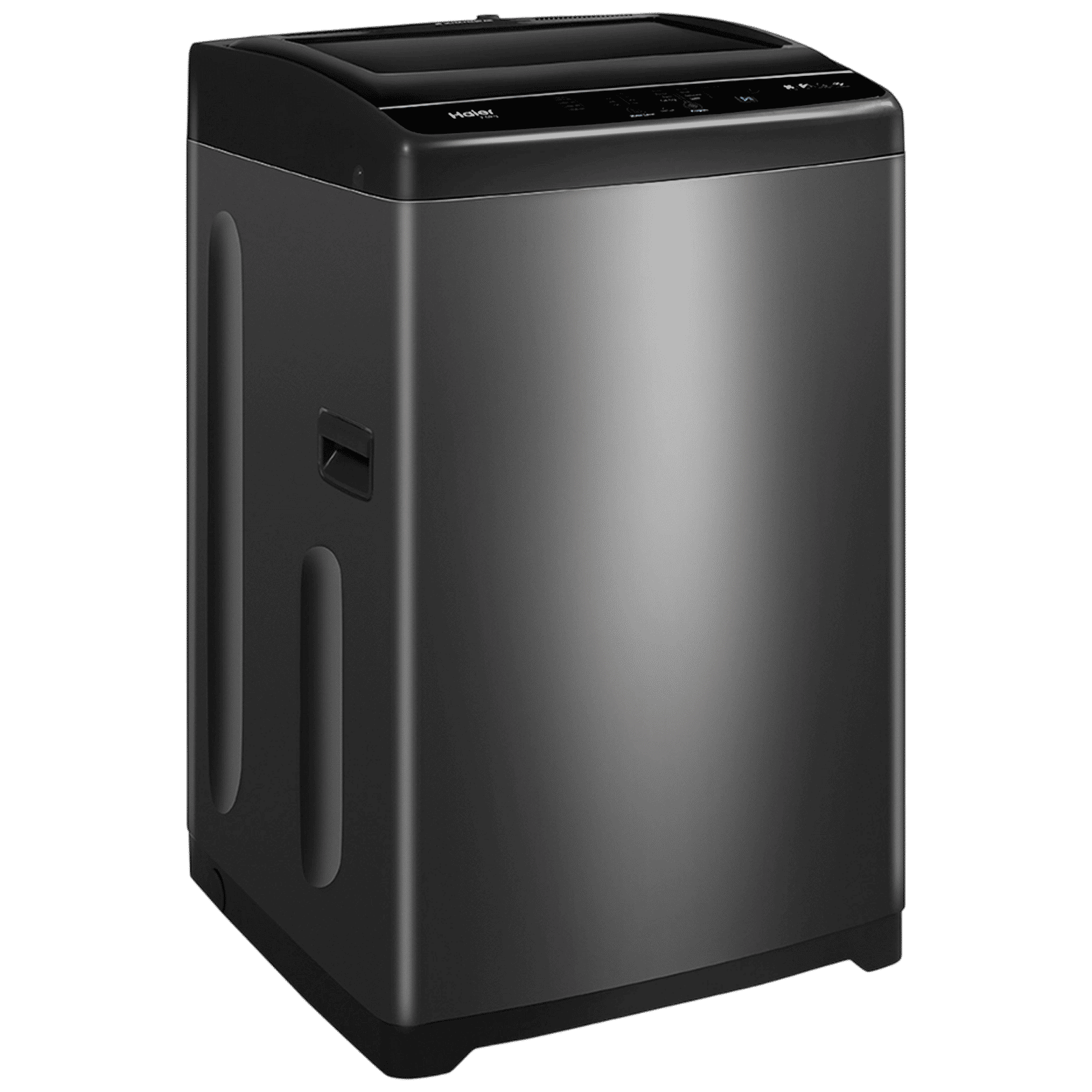 Haier 8 kg 5 Star Fully Automatic Top Load Washing Machine (HWM80-316BK, Oceanus Wave Drum, Dark Jade Silver) Haier 8 kg 5 Star Fully Automatic Top Load Washing Machine (HWM80-316BK, Oceanus Wave Drum, Dark Jade Silver)_5